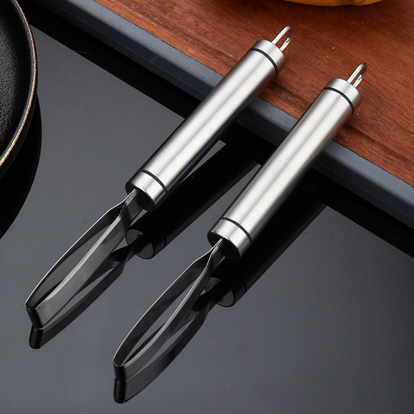 2xMango Corer Fruit Core Remover Save Labors Fruit Pineapple Corer for Kitchen