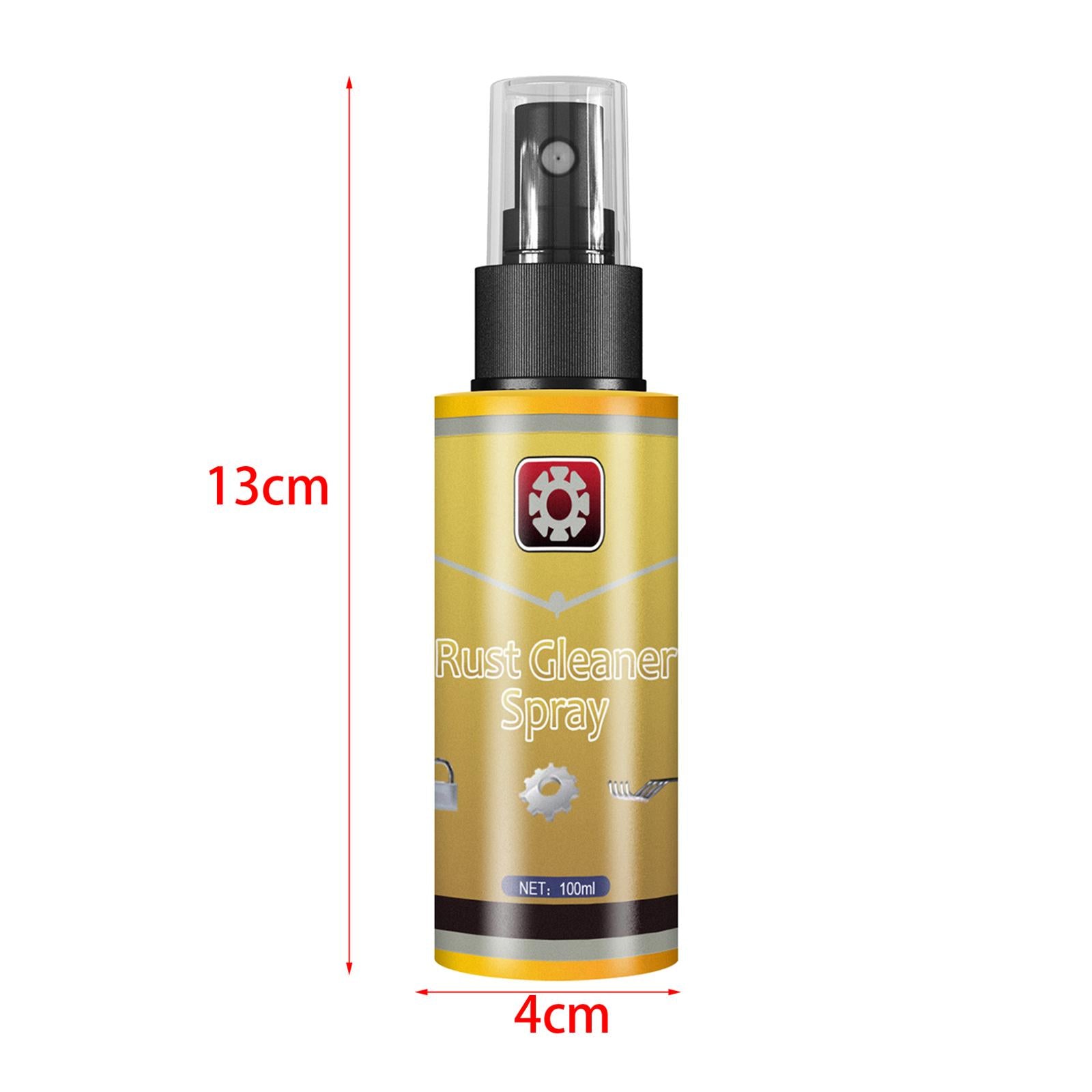 2xMetal Cleaner and Polish 100ml Easy to Use for Bathrooms Outdoors Appliances