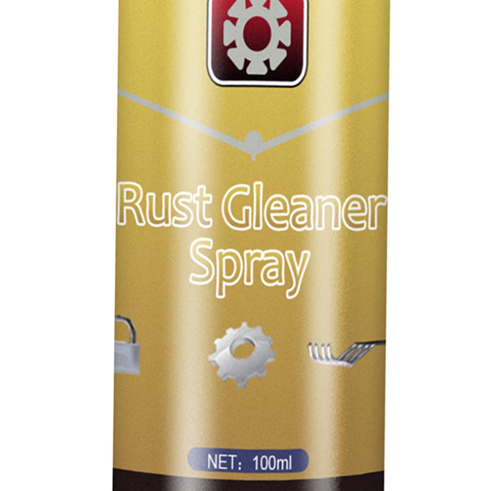 2xMetal Cleaner and Polish 100ml Easy to Use for Bathrooms Outdoors Appliances
