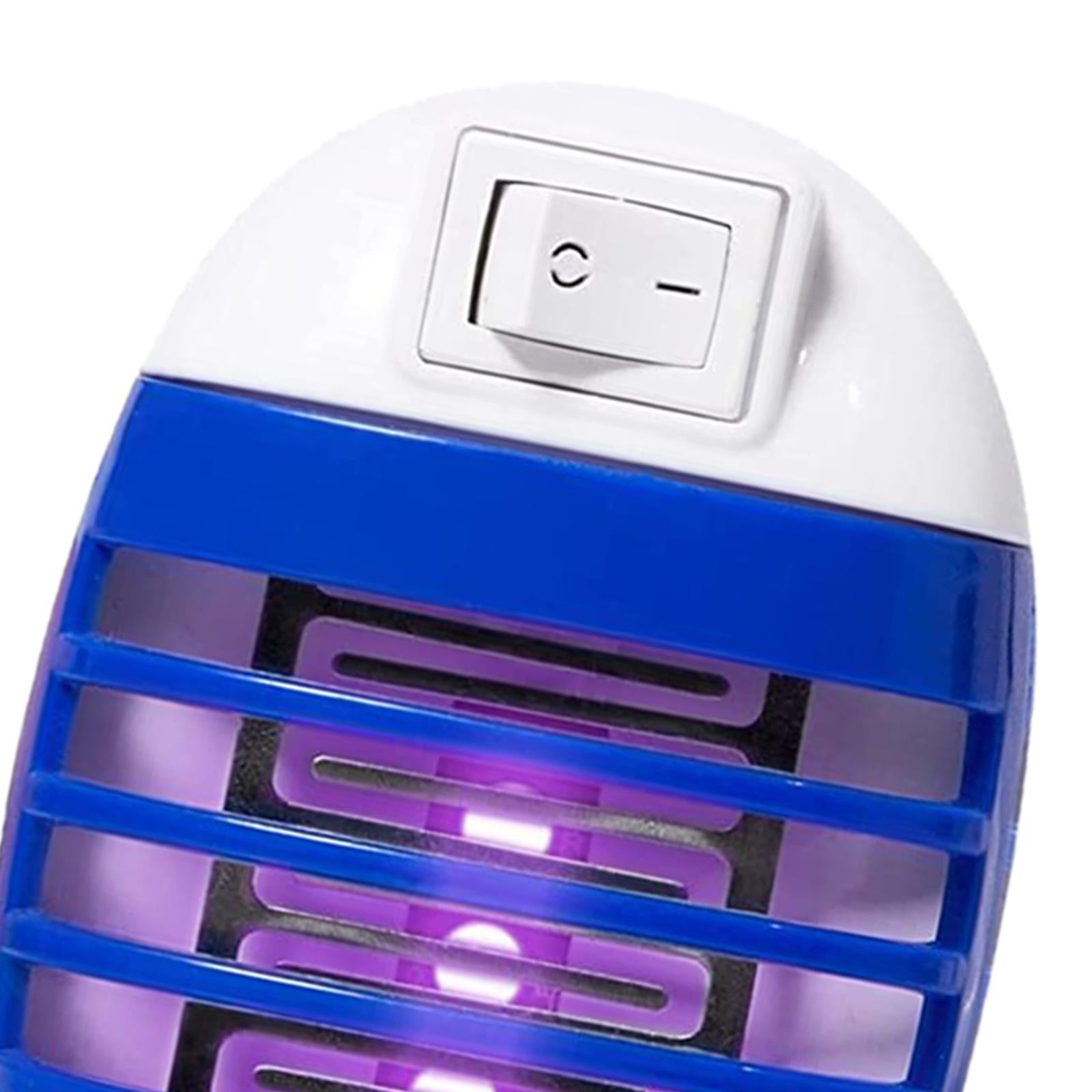 4xMosquitoes Killer Gnat Catchers Plug in Fly Traps for Living Room Home 2 Pieces