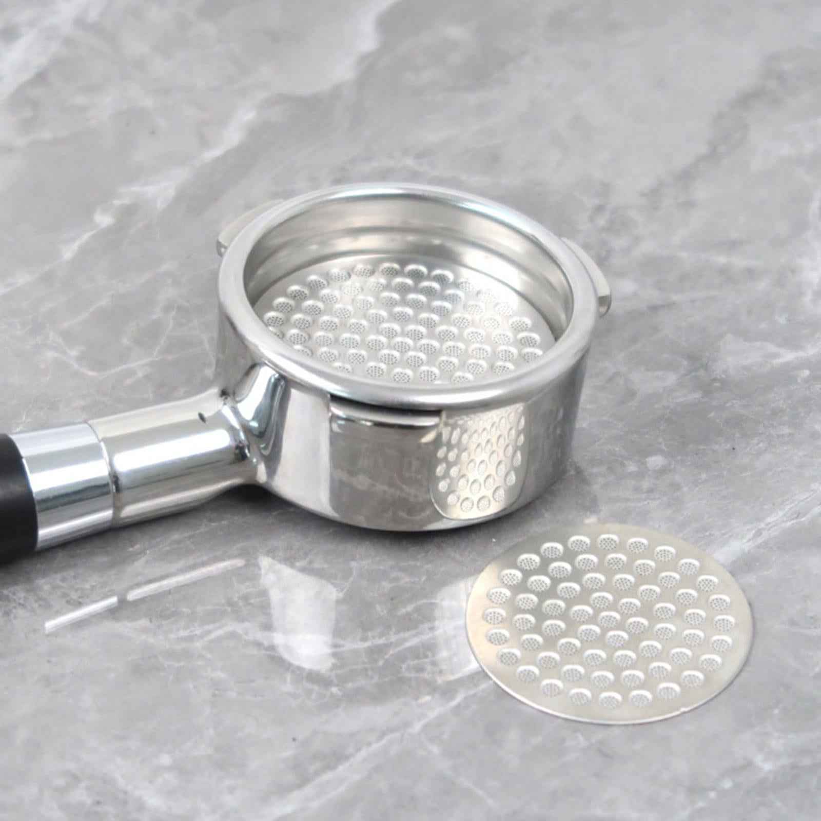 Coffee Filter Replacement Reusable Espresso Puck Screen for Espresso Machine 58mm