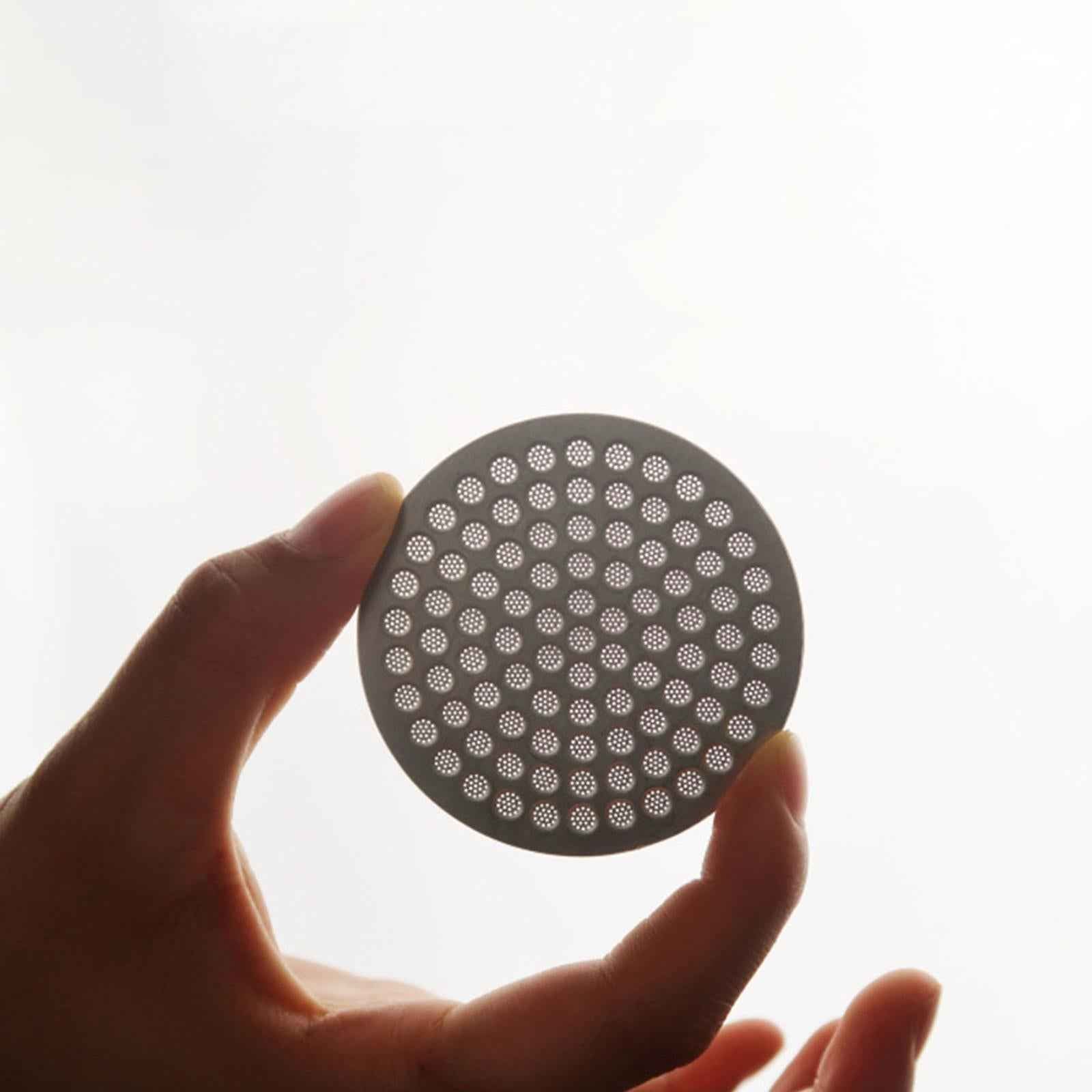 Coffee Filter Replacement Reusable Espresso Puck Screen for Espresso Machine 58mm