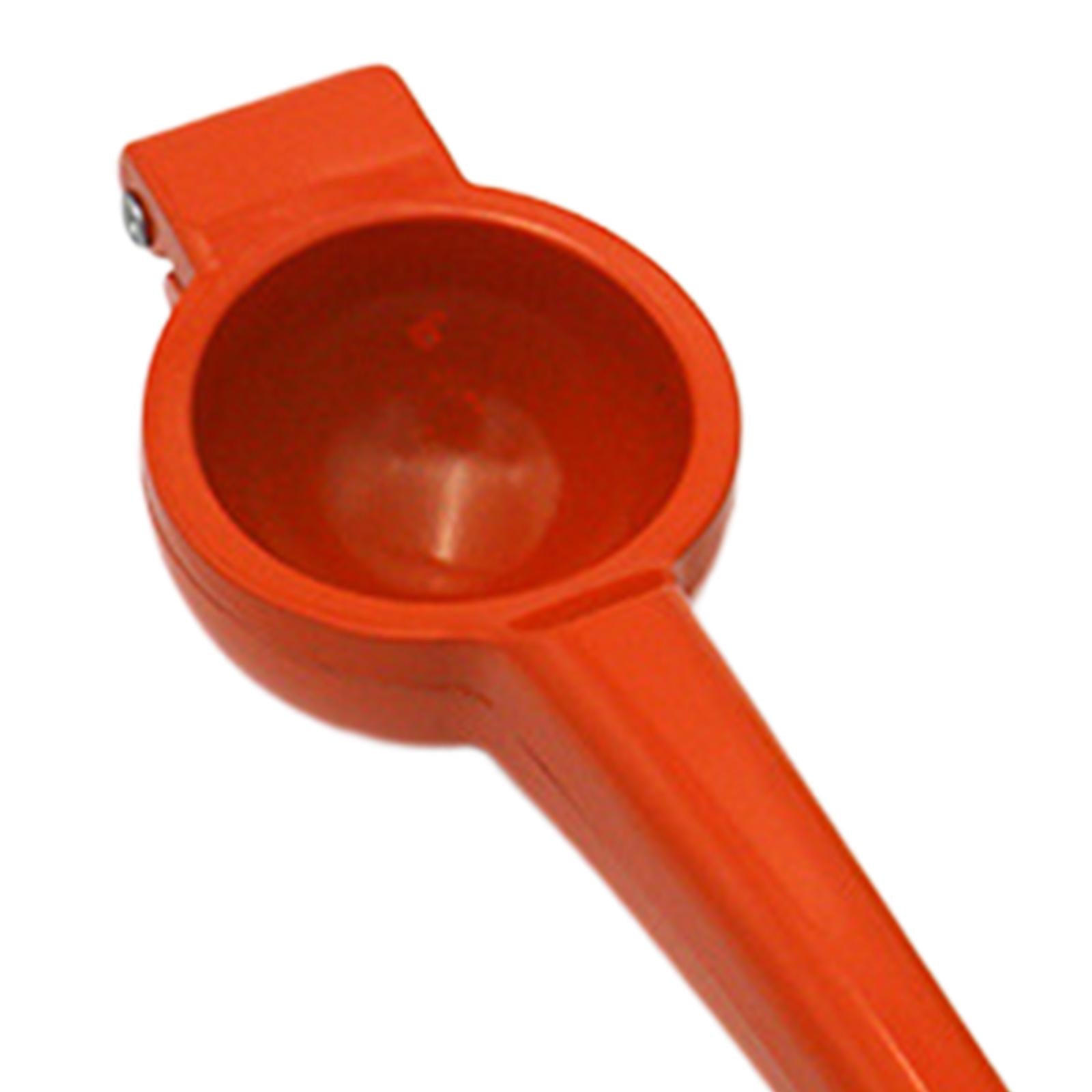 3xLemon Squeezer Easy to Clean Multifunctional Lime Juicer Manual Press Juicer Orange