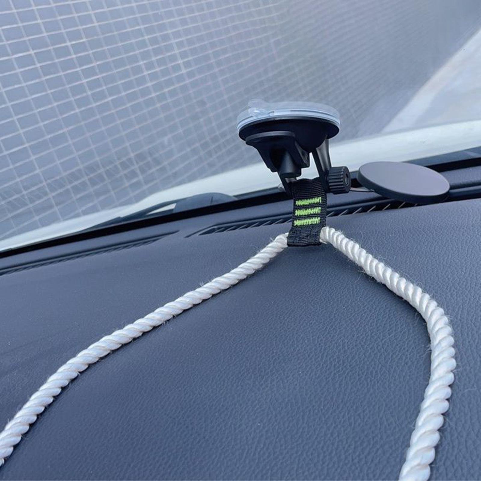 Cowboy Hat Holder Rack Car Mounted Hat Holder for Vehicles Truck Ceiling Car