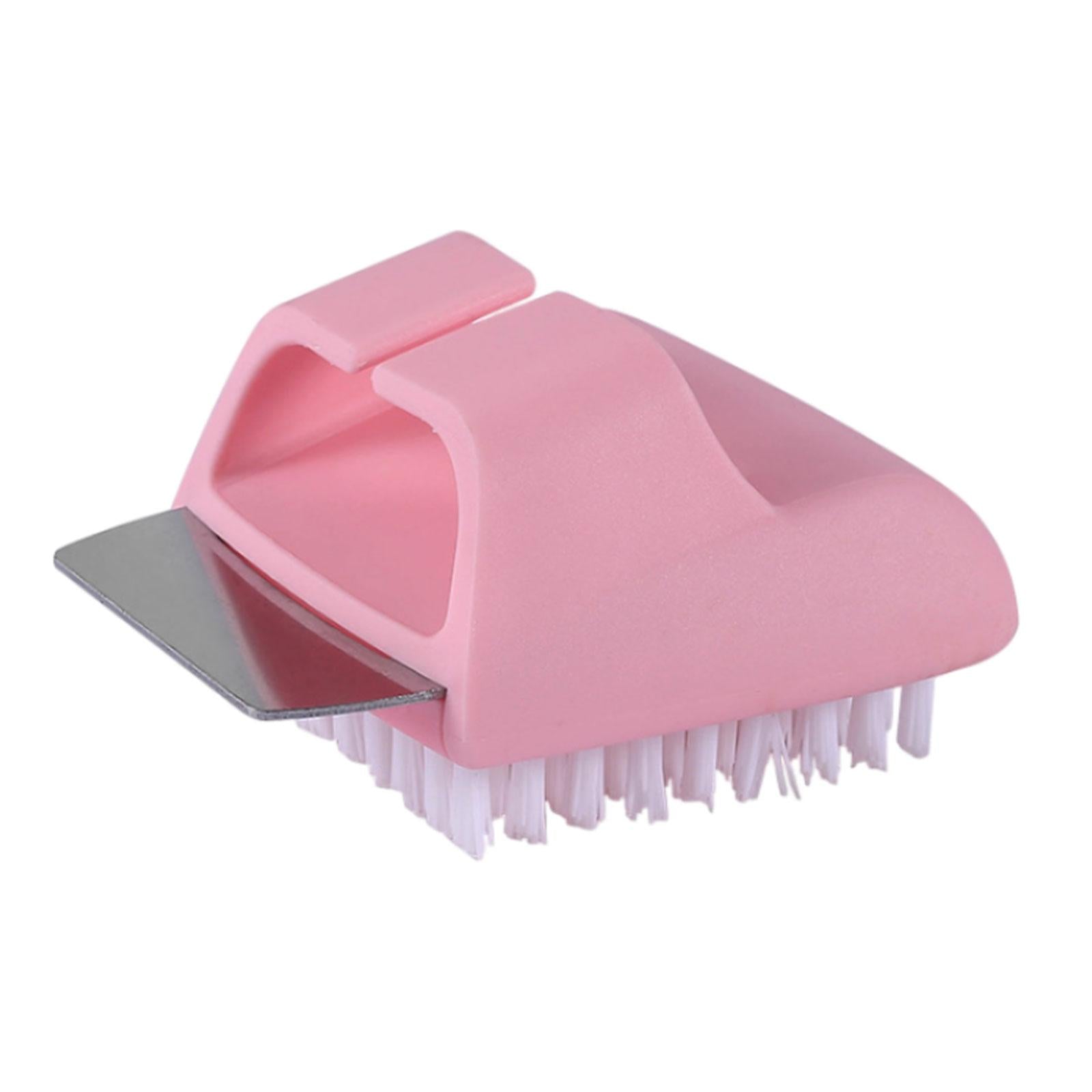 2xBarbecue Brush and Scraper Set Effortlessly Save Labors Outdoor Grill Brush Pink