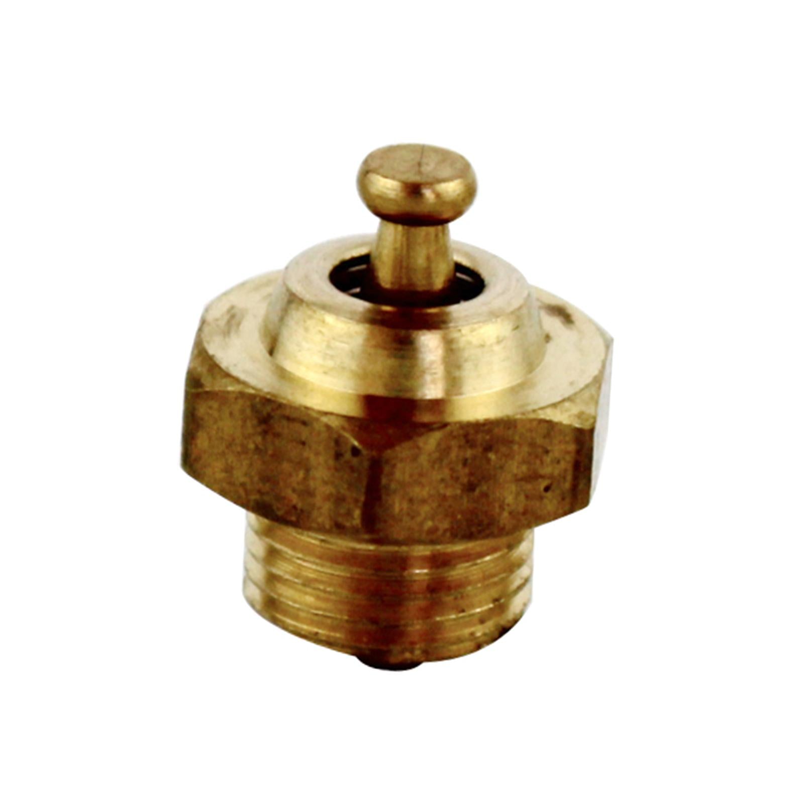 2xEspresso Maker Pot Valve Coffee Pot Pressure Reducing Valve for Coffee Maker