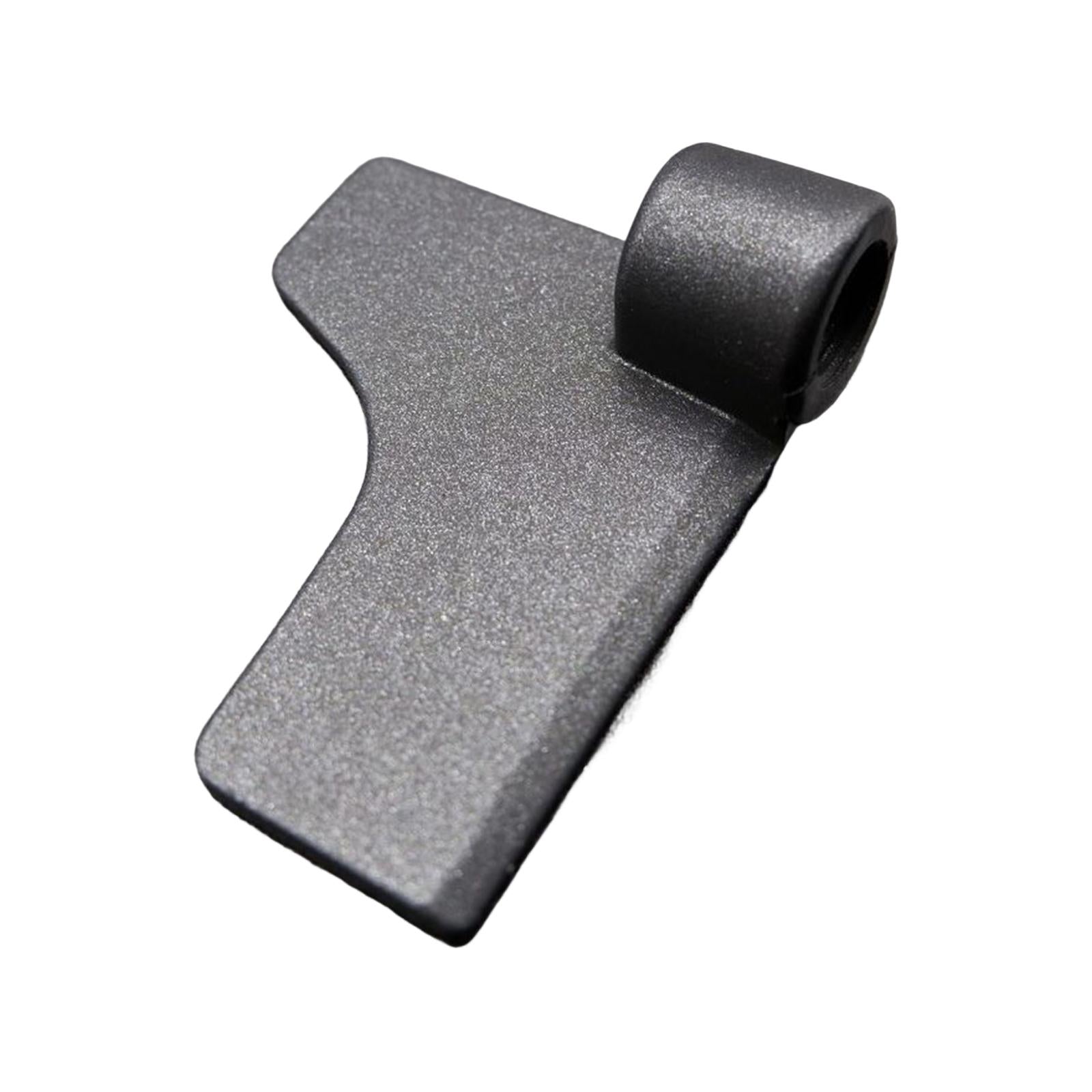 2xNonstick Bread Maker Parts Lightweight Kneading Blade Paddle for Home Baking 68x20x48mm