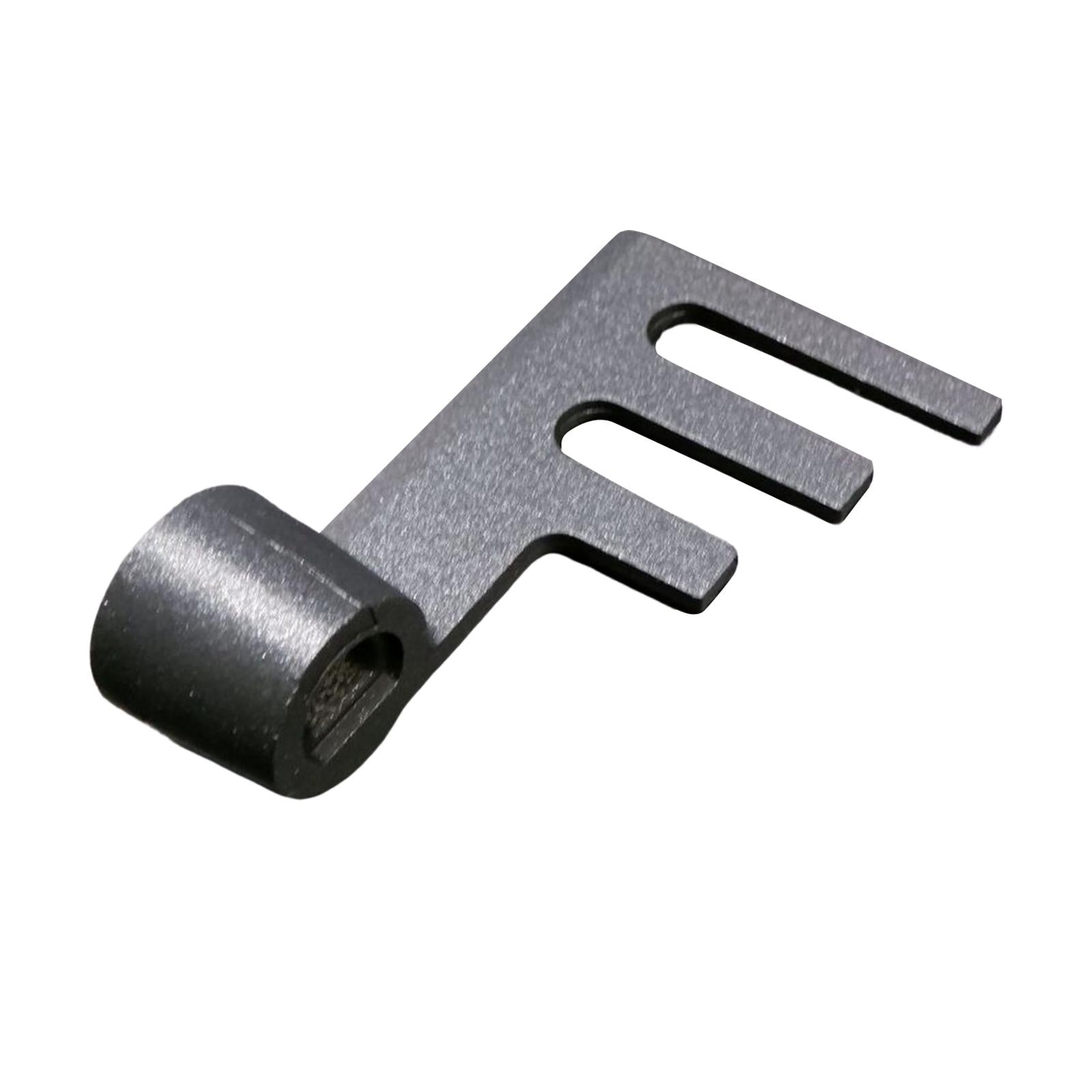 4xNonstick Bread Maker Parts Lightweight Kneading Blade Paddle for Home Baking 65x20x42mm