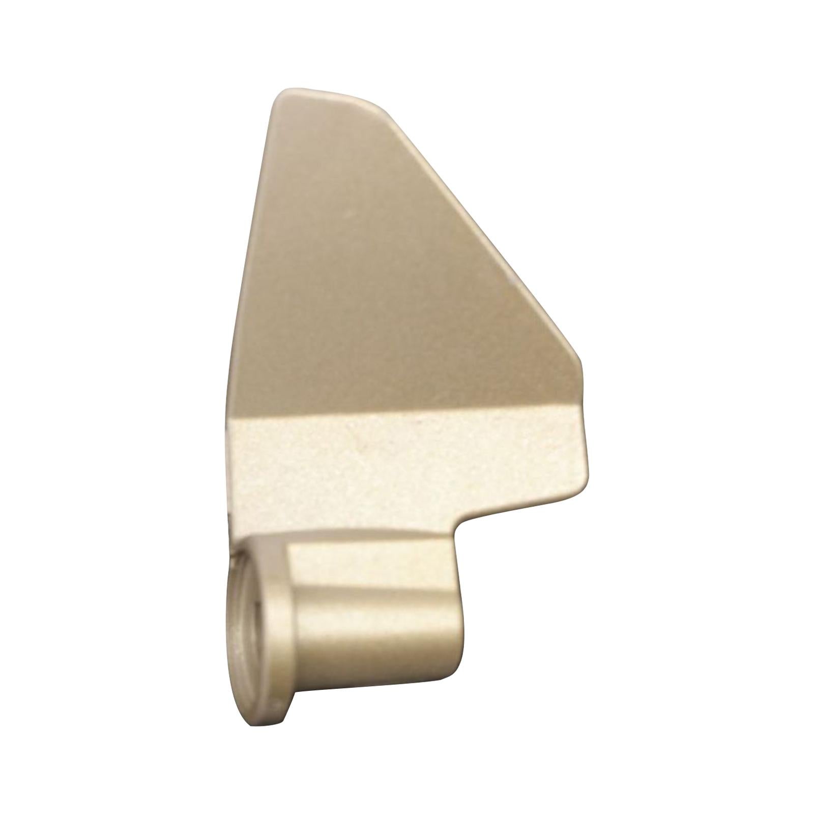 3xNonstick Bread Maker Parts Lightweight Kneading Blade Paddle for Home Baking 68x34x38mm