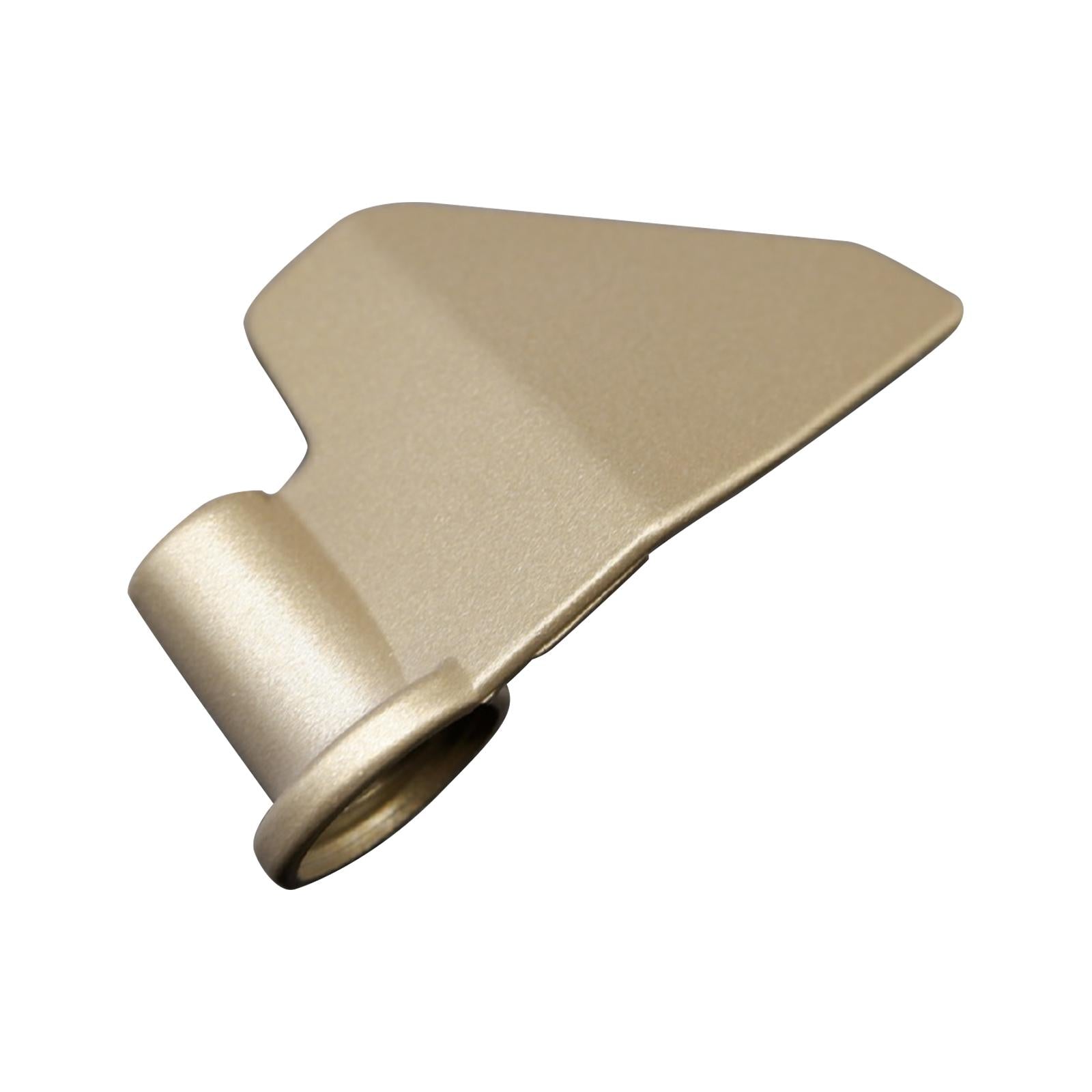 2xNonstick Bread Maker Parts Lightweight Kneading Blade Paddle for Home Baking 68x34x38mm