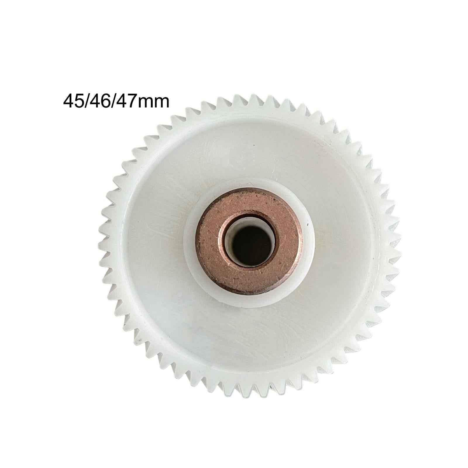 Meat Grinder Gear Attachment Duable Easy to Install for mm0329W Smeo46 PN005 45mm
