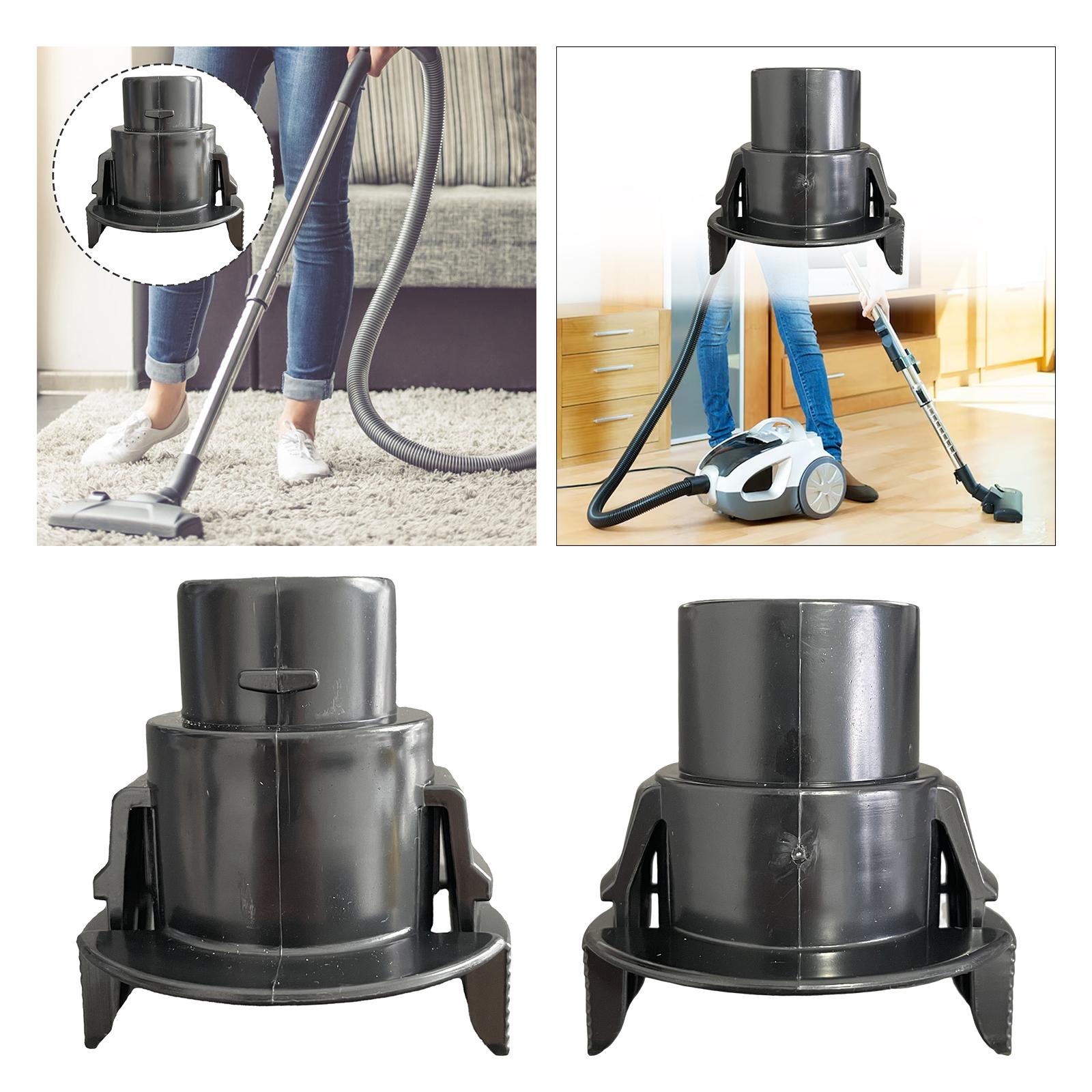 2xVacuum Cleaner Adapter Replacement Durable Vacuums Attachments for Accessory 32mm