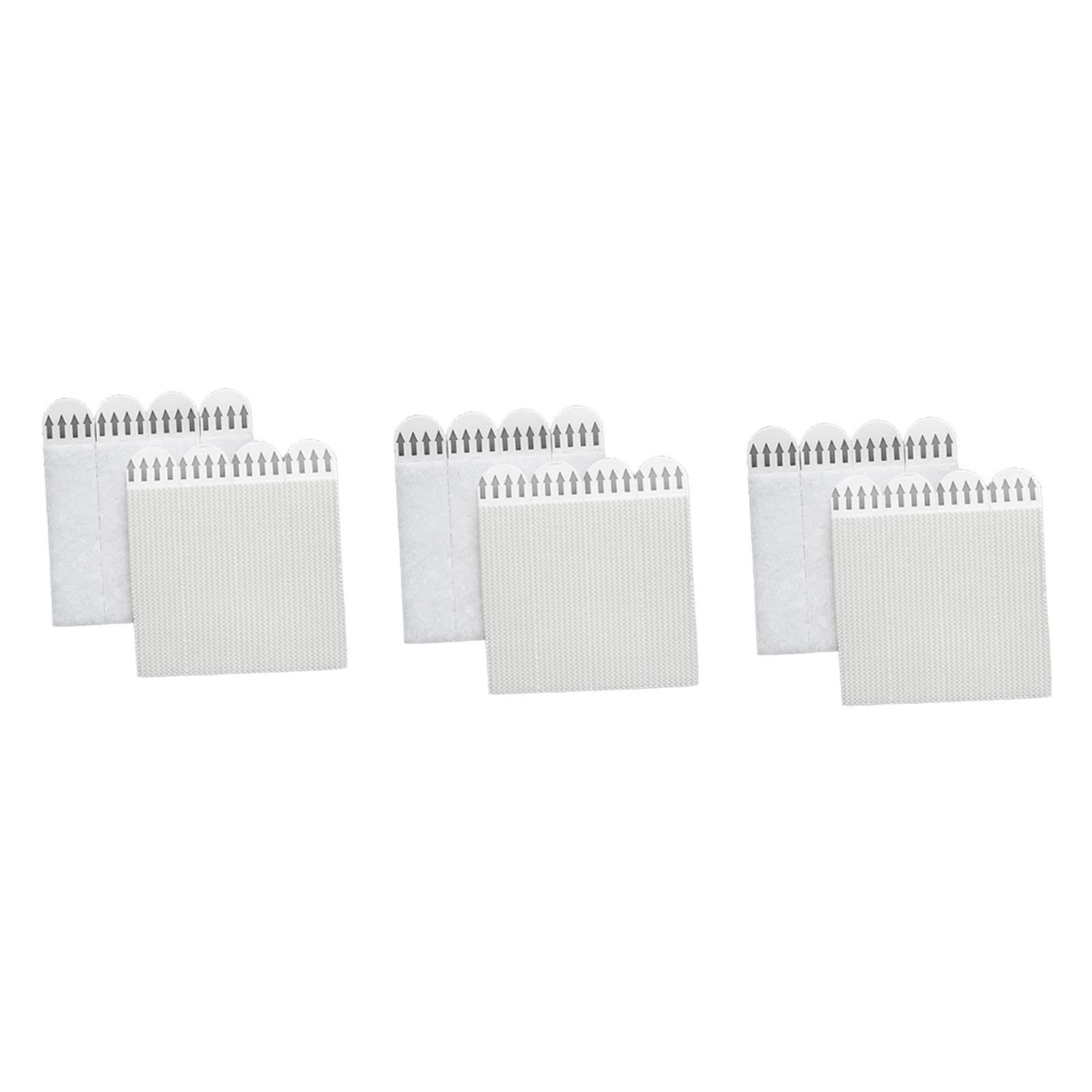 3xPicture Hanging Strips Damage Free Organization Frame Hanger for Wall Poster