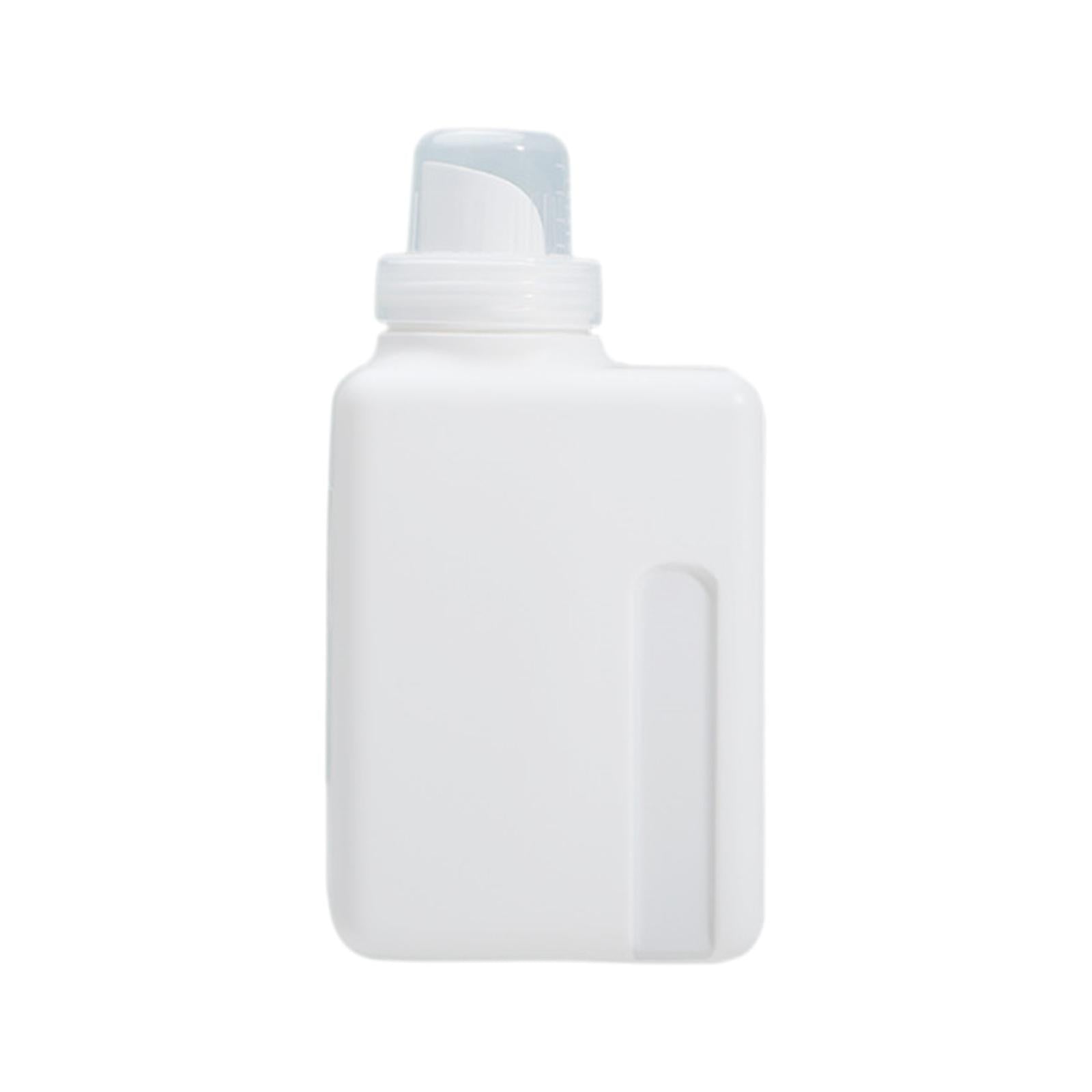 5xLiquid Lotions Bottle Empty Liquid Bottle for Hand Dispensers Creams Lotions 600ml leakproof lid