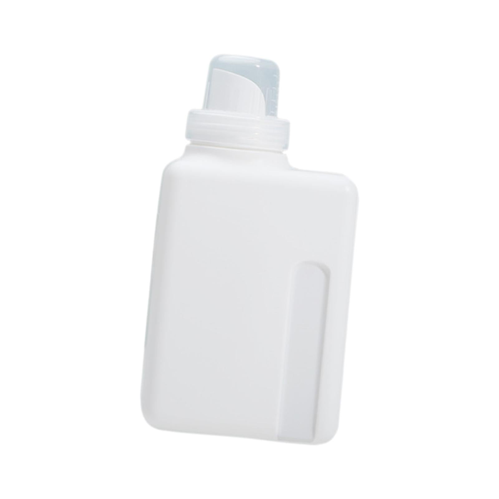 5xLiquid Lotions Bottle Empty Liquid Bottle for Hand Dispensers Creams Lotions 600ml leakproof lid