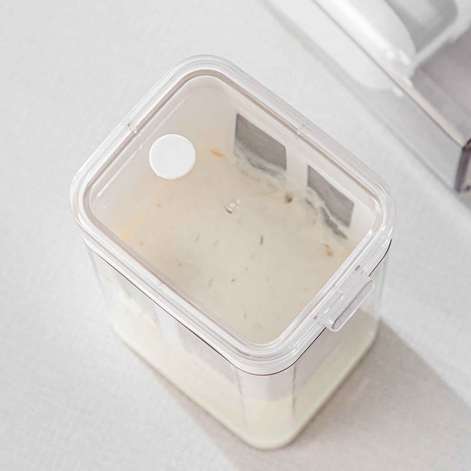 Yogurt Strainer Maker Kitchen Tools Yogurt Filter Food Strainer for Homemade