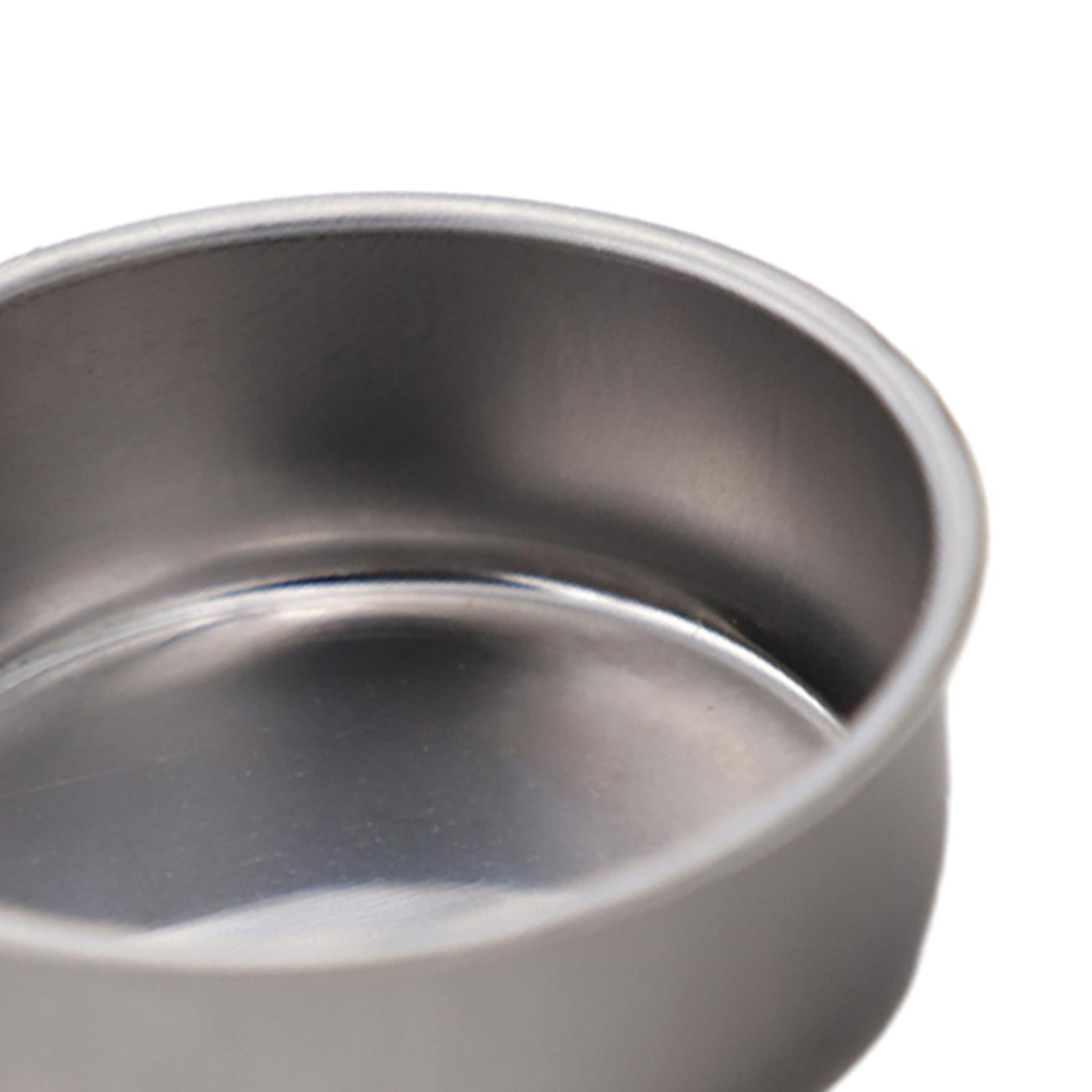 2x4Pcs Buffet Warmer Durable Lightweight Fuel Holder for BBQ Backpacking Party