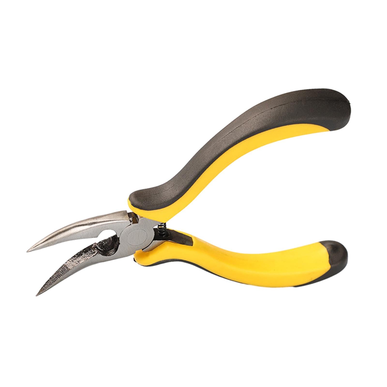 3xChicken Feet Boneless Plier 5.12'' Boneless Plier for Pulling Plucking Hotel