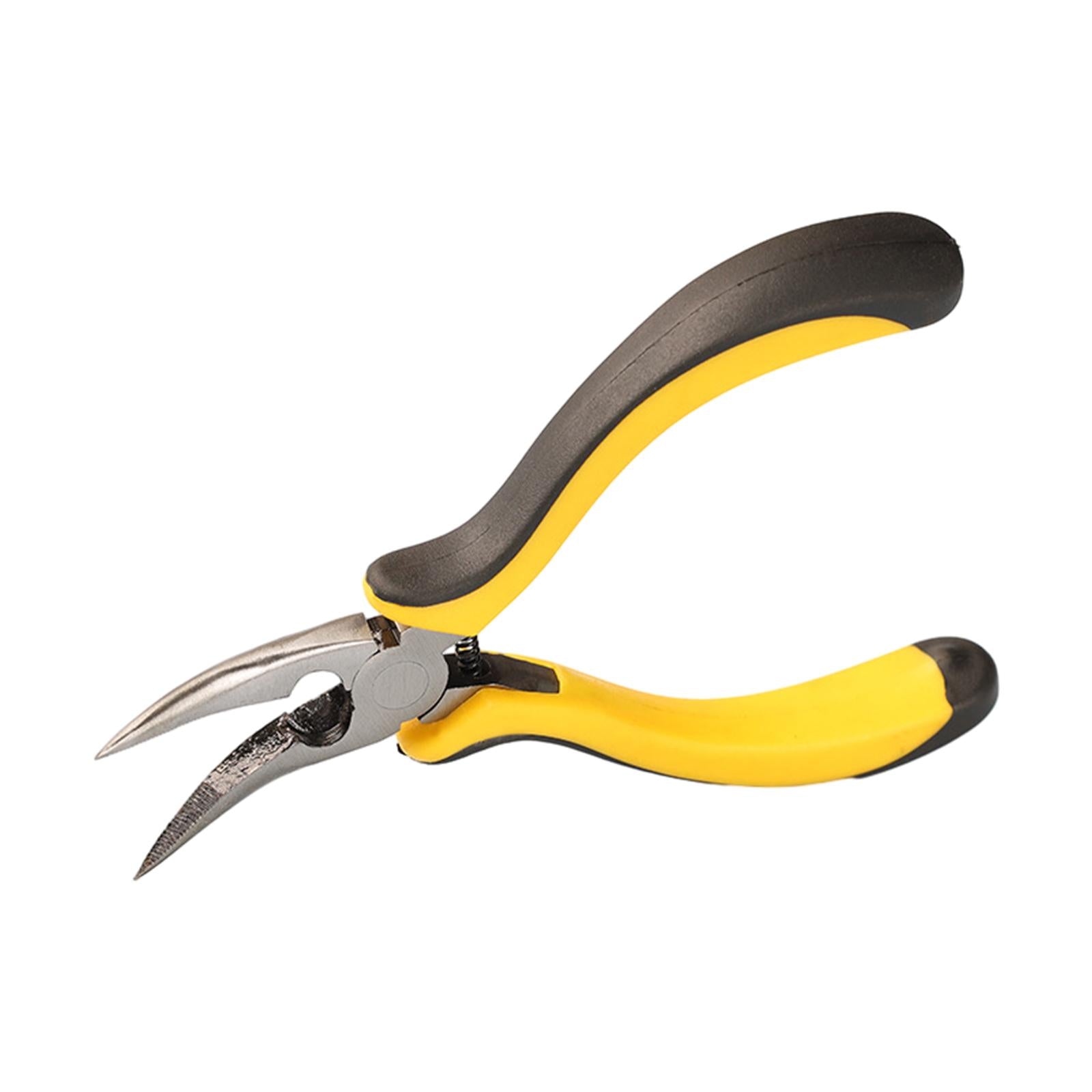 3xChicken Feet Boneless Plier 5.12'' Boneless Plier for Pulling Plucking Hotel