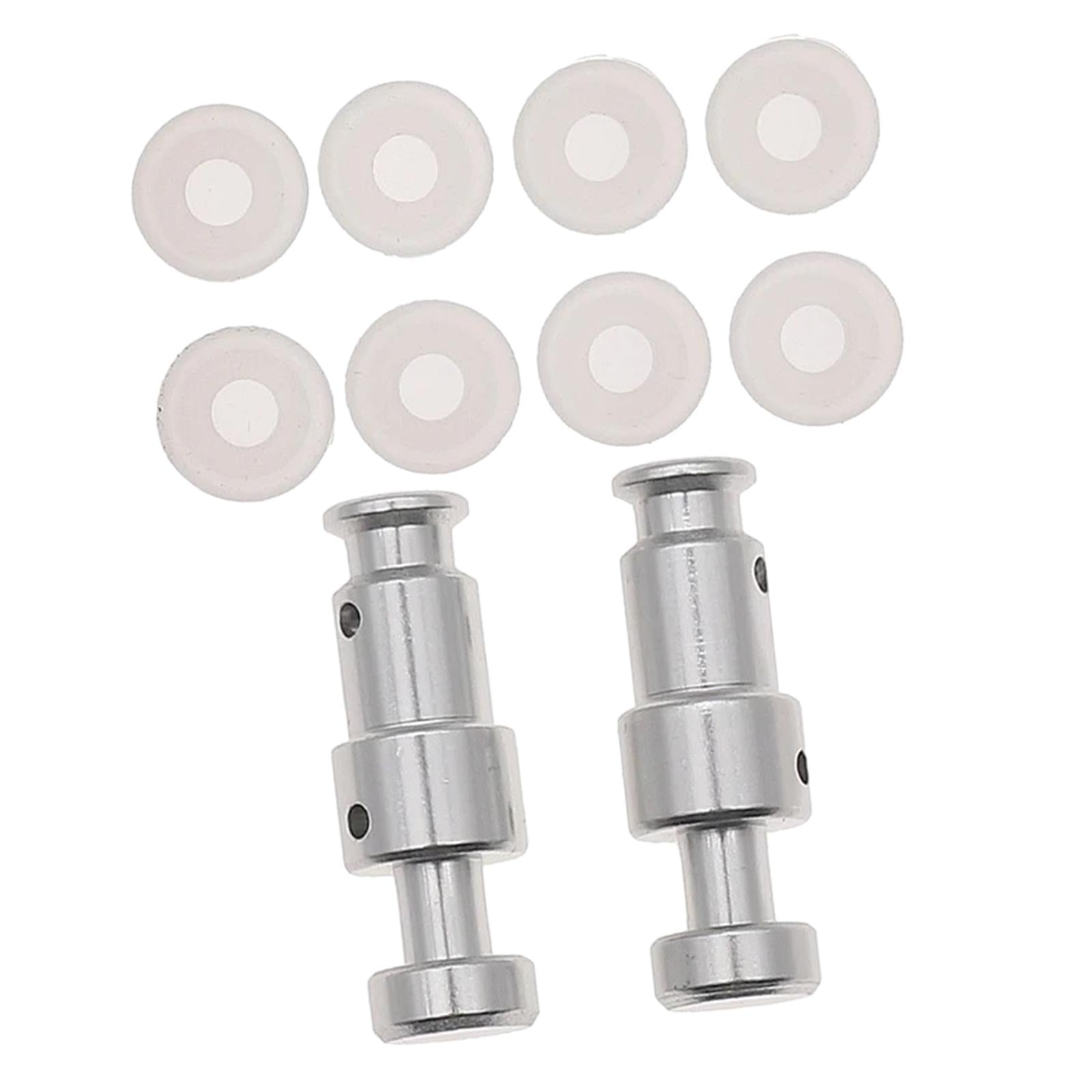 4xPressure Cooker Float Valves Seal Set Durable for Pressure Cooker Replacement