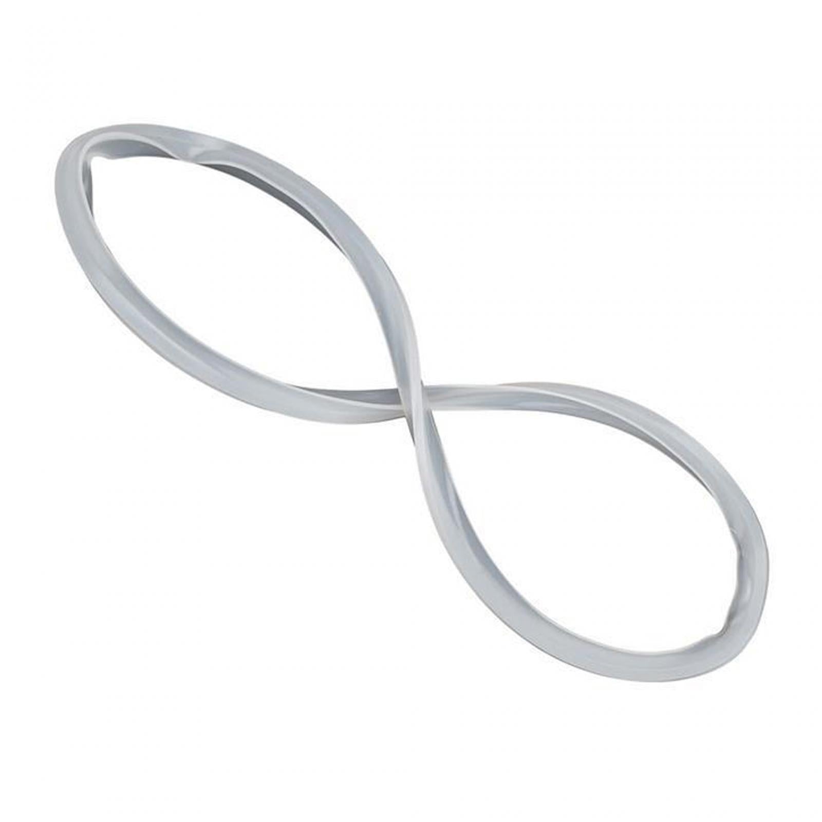 4xSealing Gasket Portable Replacement Gasket for Cookware Kitchen Supplies