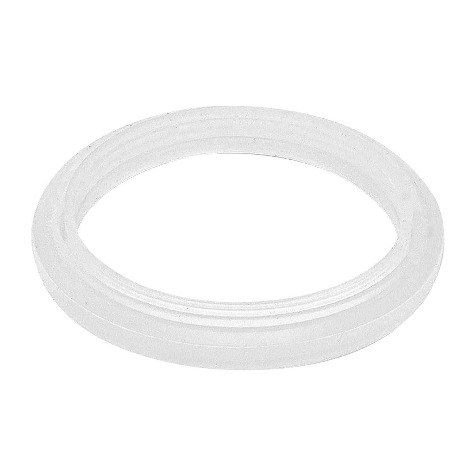 Silicone Gaskets Gasket Rings Easy to Clean Home Use for Coffee Maker Machine 51mm