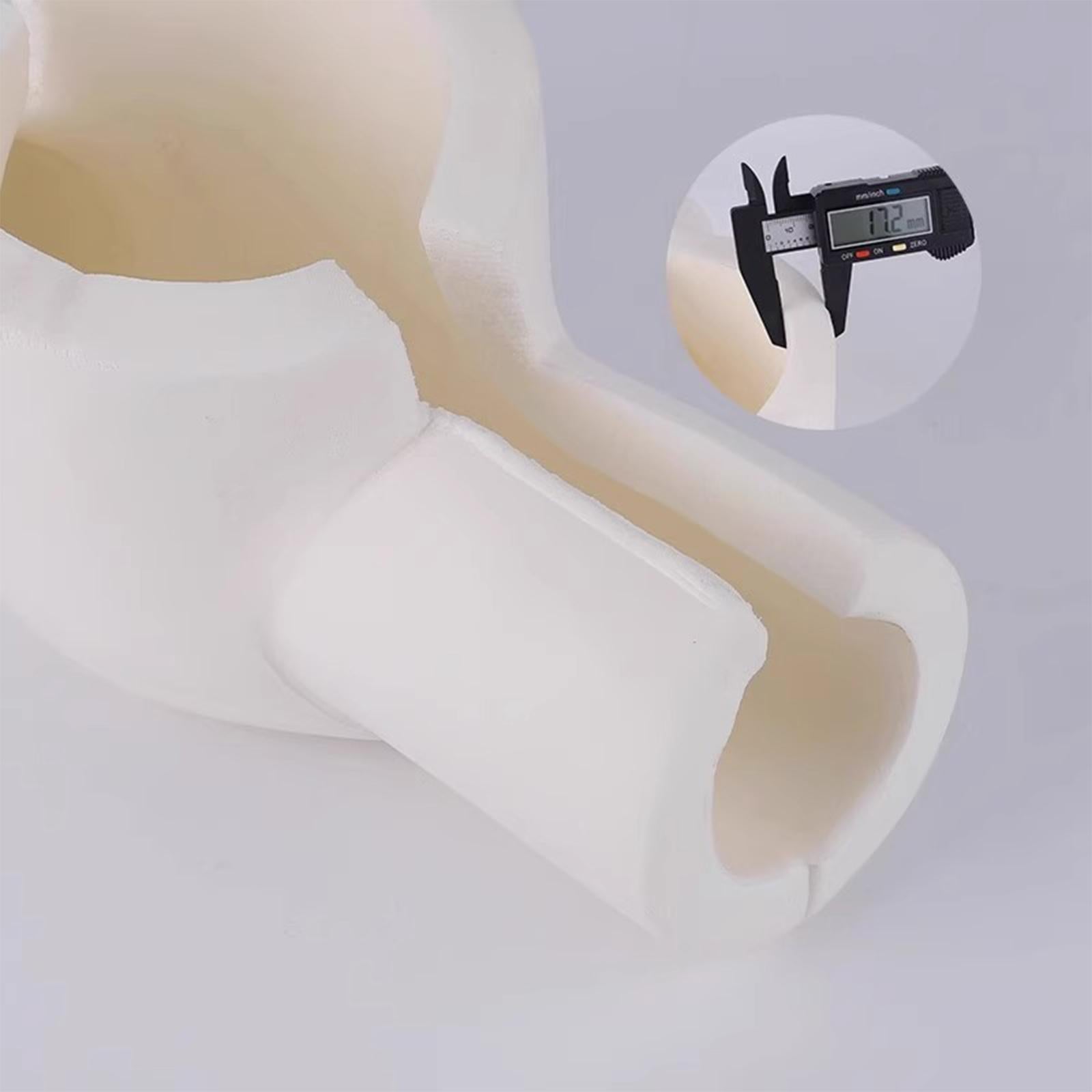 2xWater Meter Antifreeze Box Easy to Install for Hotels Pipe Insulation Office Vertical