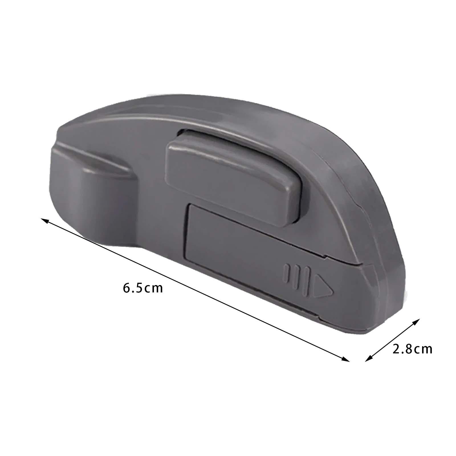 2xVacuum Cleaner Dust Display Lamp Clean up Hidden Dust for Pet Hair Shop