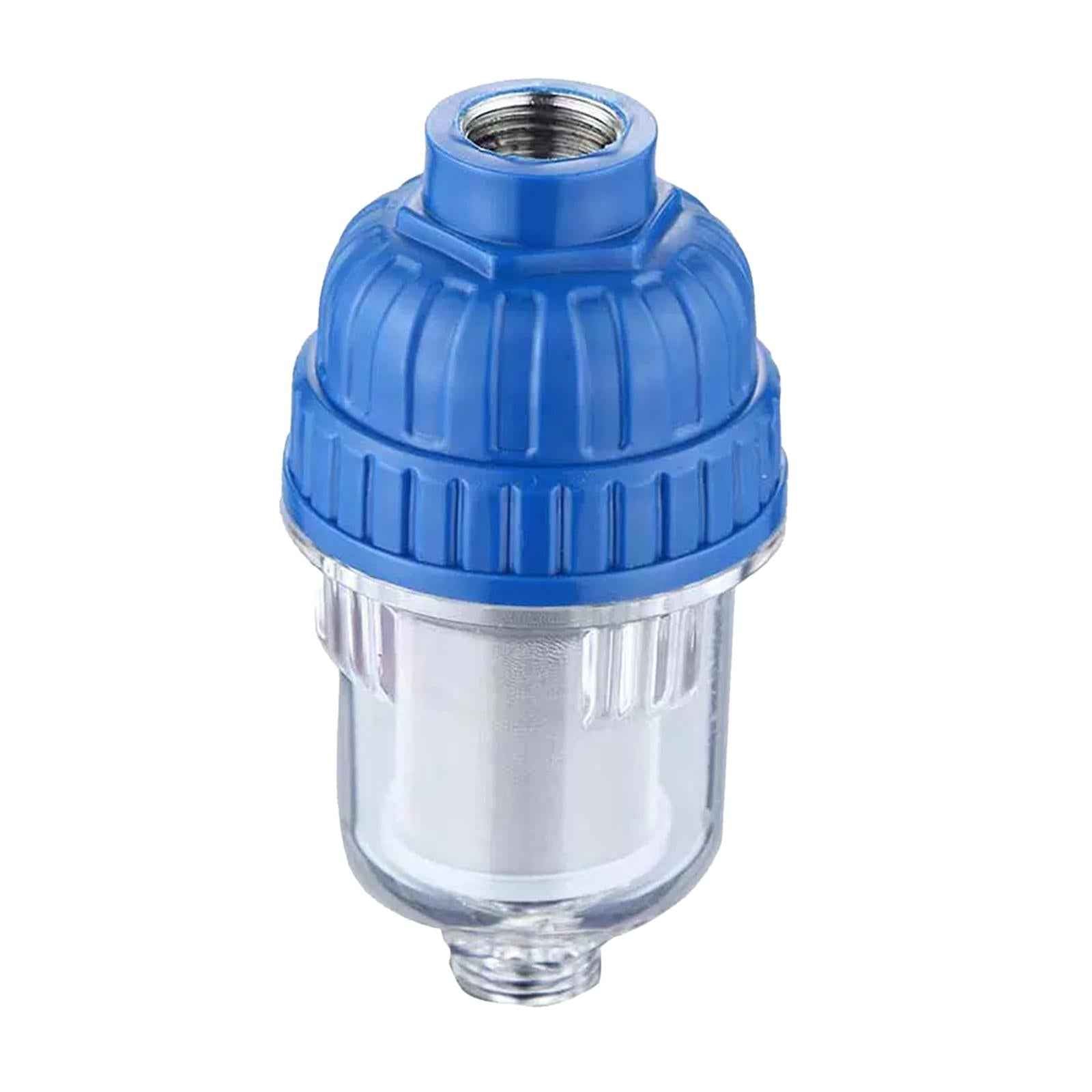 Bath Water Purifier Cleaning Easy to Use for Heater Household Bathroom