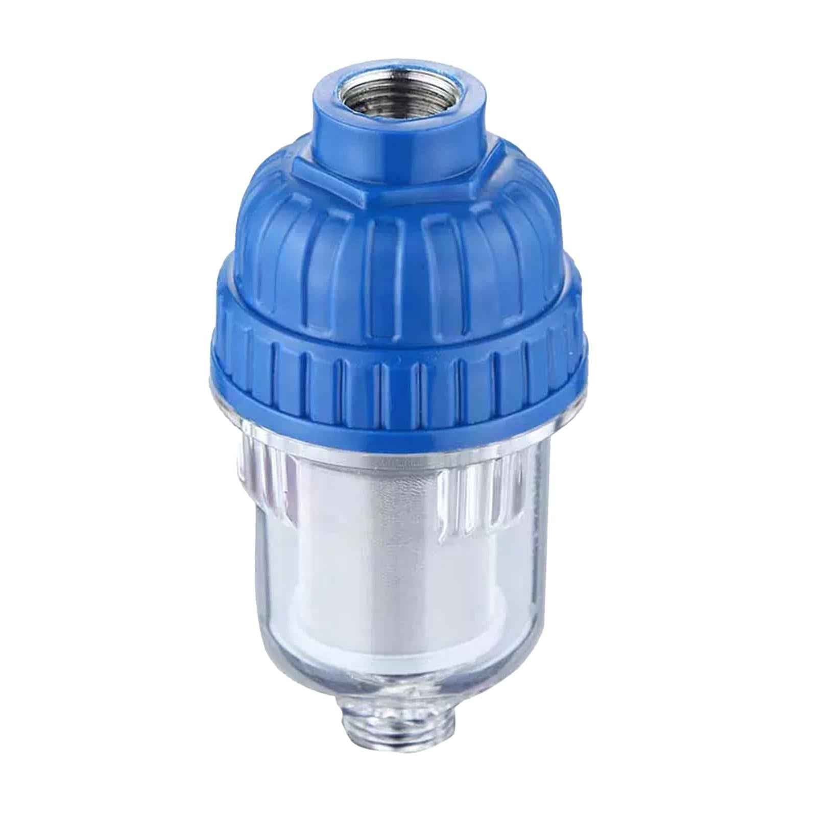 Bath Water Purifier Cleaning Easy to Use for Heater Household Bathroom