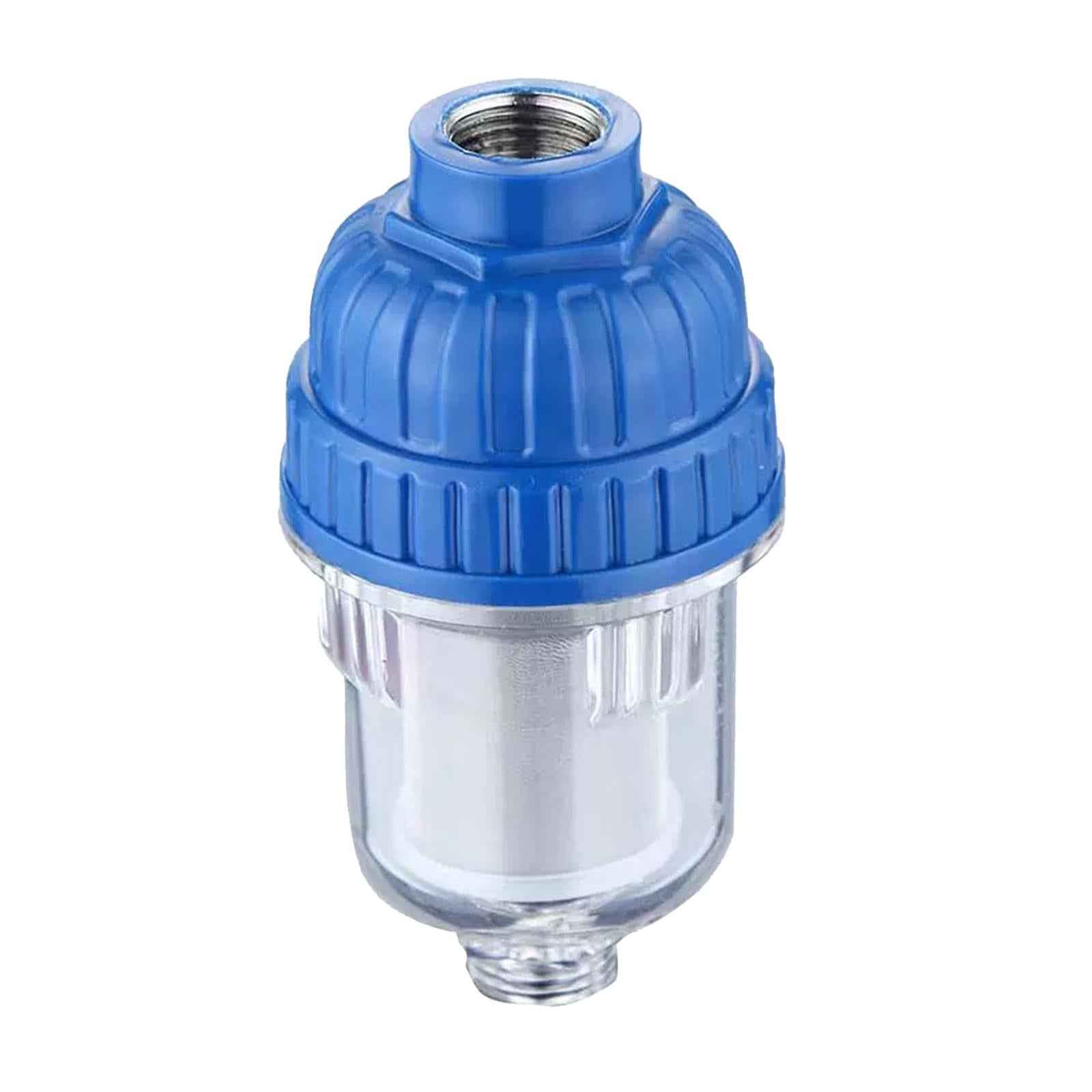 Bath Water Purifier Cleaning Easy to Use for Heater Household Bathroom