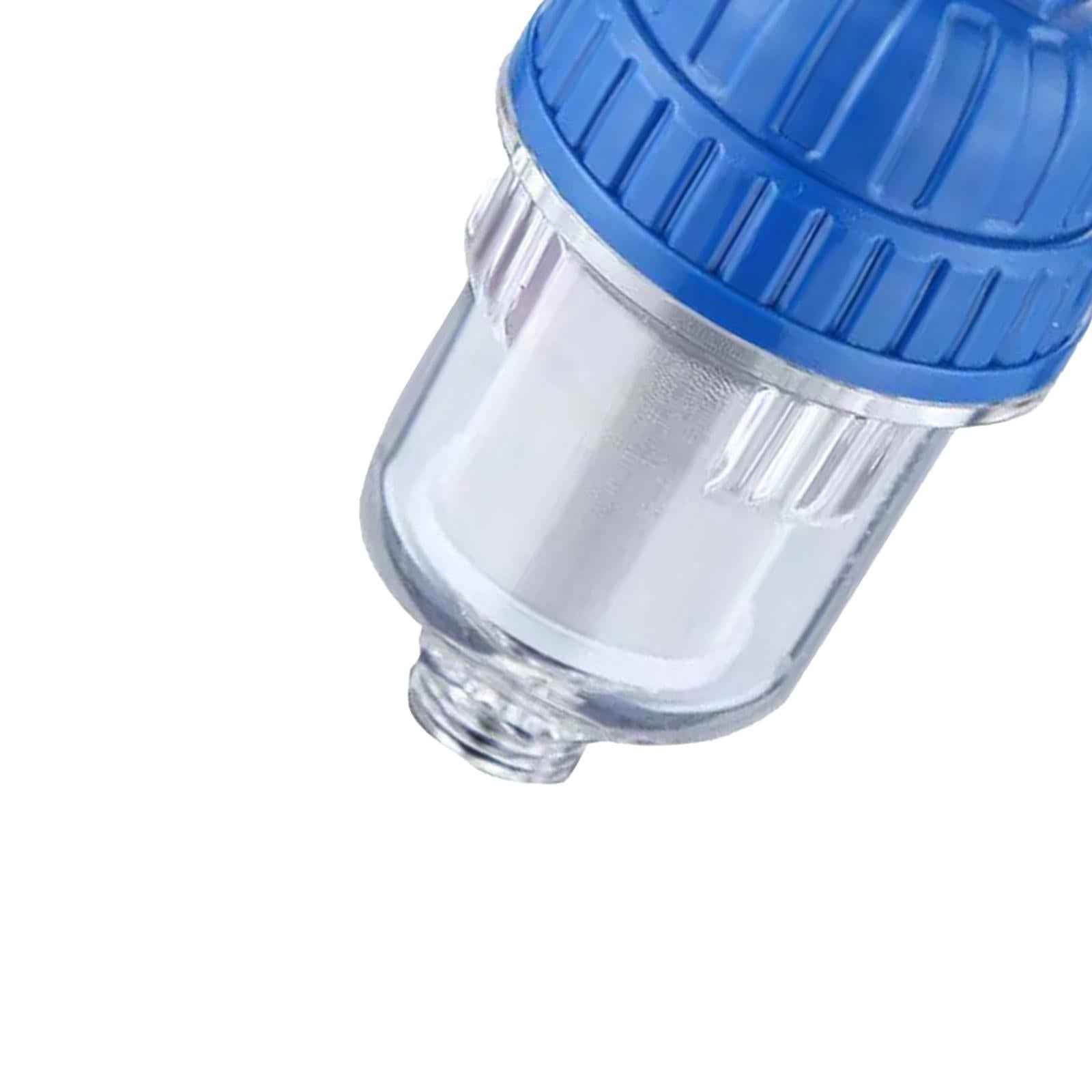 Bath Water Purifier Cleaning Easy to Use for Heater Household Bathroom