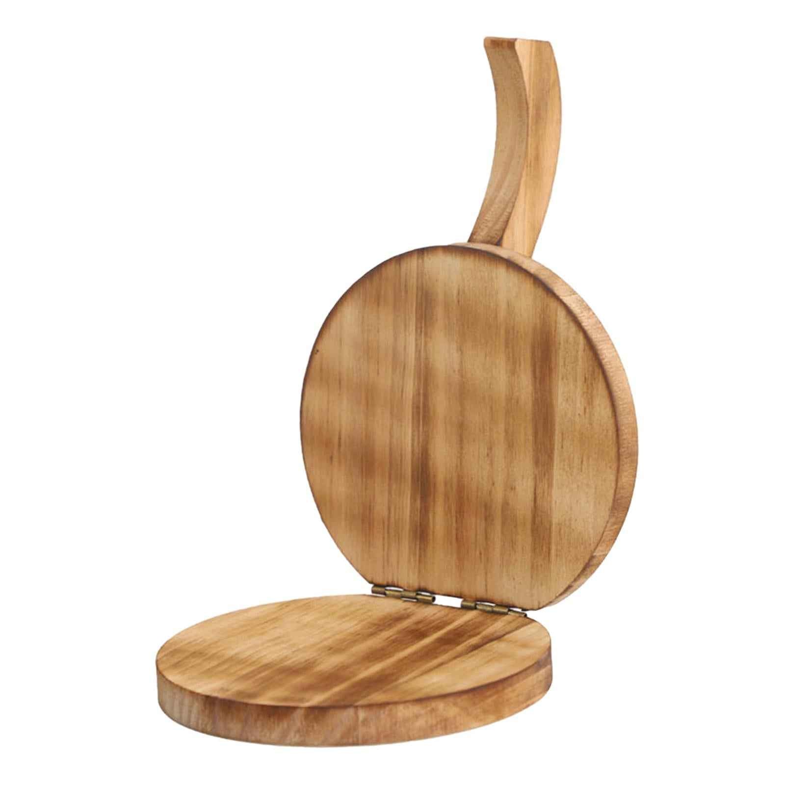 Wooden Tortilla Press Maker Dough Presser for Tortillas Dumpling Skin Pastry