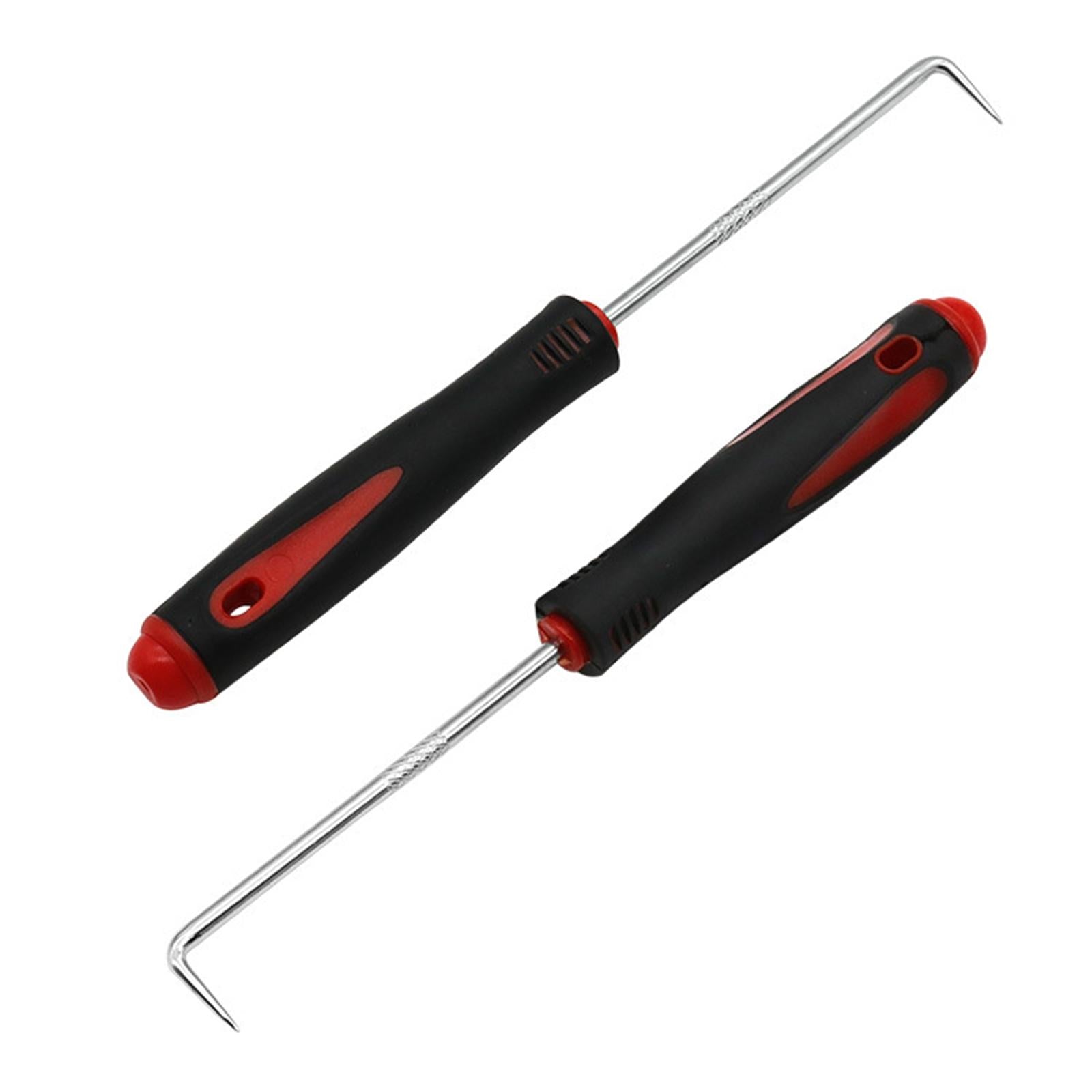 2xRight Angle Hook Tool Sturdy Washing Machine Pulsator Disassembly for Repair