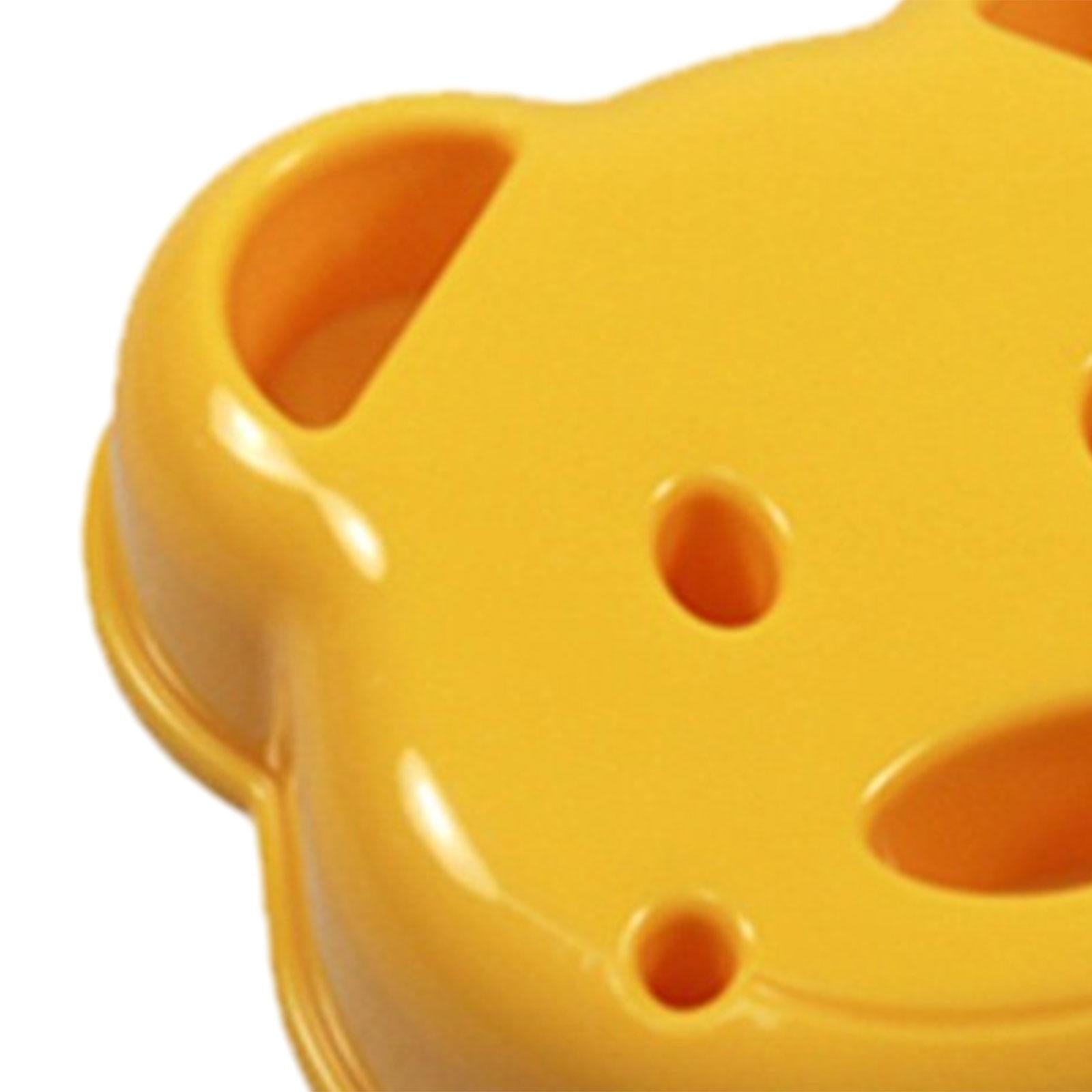 3xBear Shape Sandwich Mould for Kids Cartoon Baking Accessories Sandwich Maker