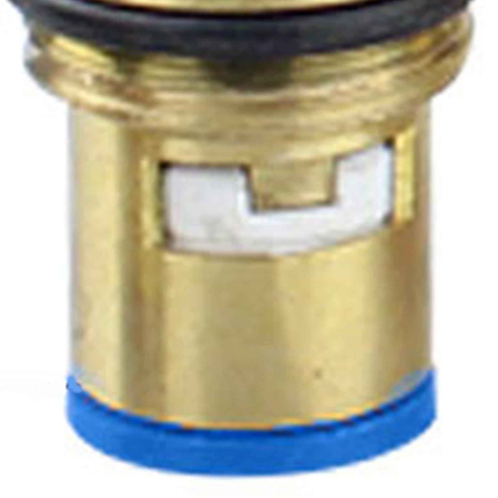 Insert Turn Replacement Parts Universal for Plumbing Fixtures Silicon Washer 8pcs Disc with Valve