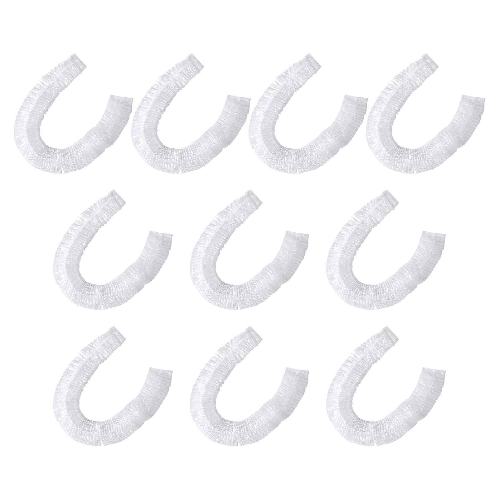 10Pcs Disposable Kitchen Appliance Covers Clear for Pressure Cooker Soup Pot 70cmx80cm