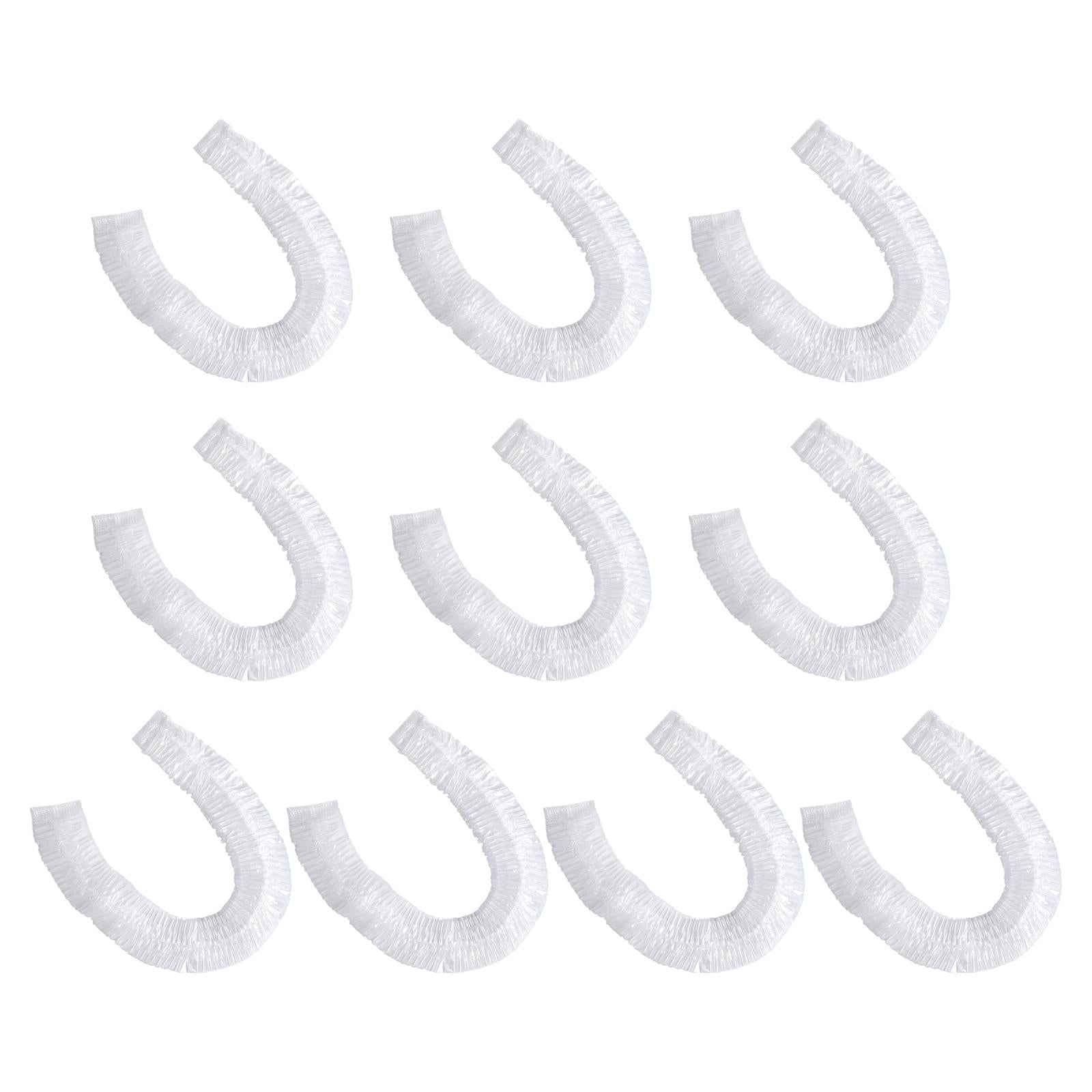 10Pcs Disposable Kitchen Appliance Covers Clear for Pressure Cooker Soup Pot 70cmx80cm