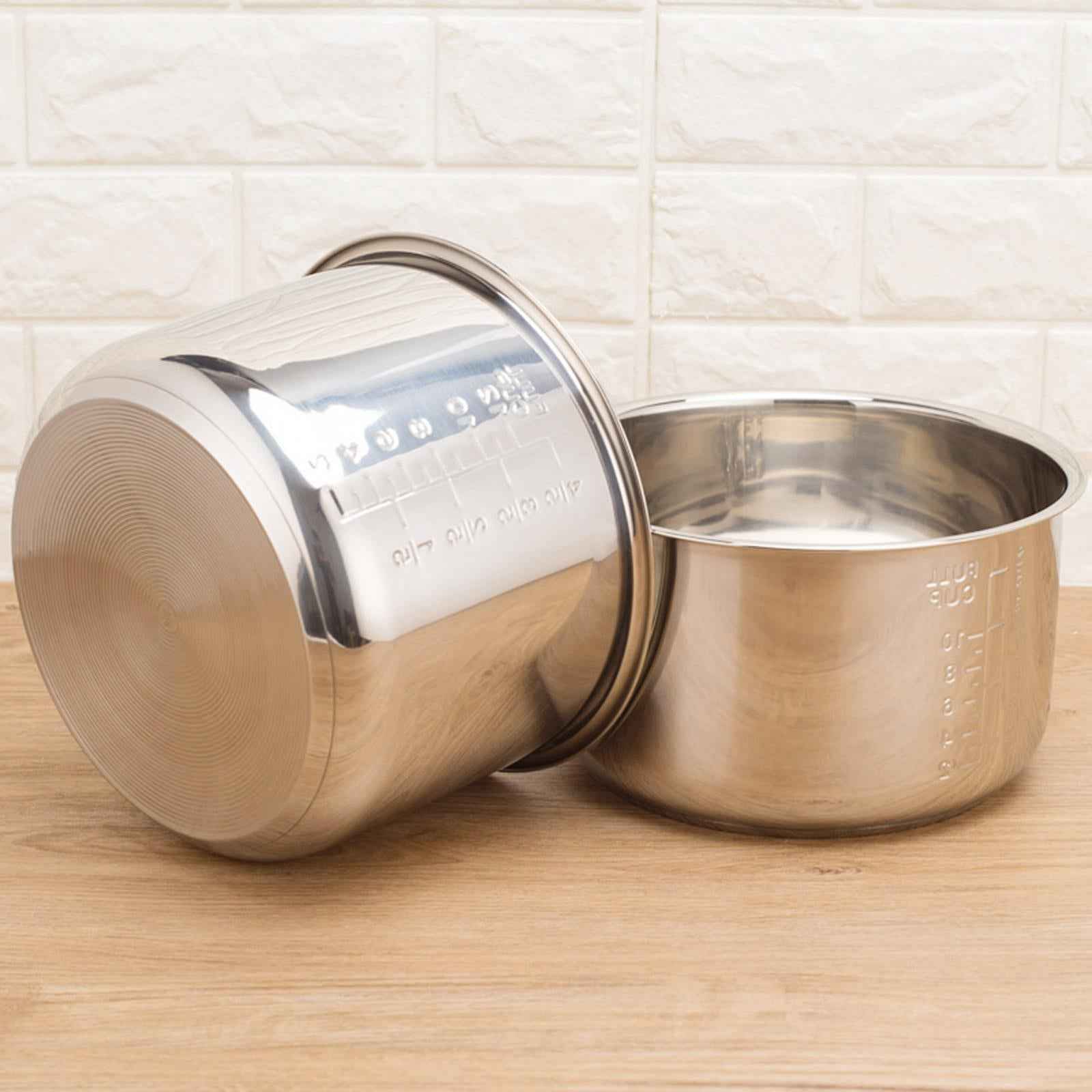 Rice Cooker Inner Container Kitchen Gadgets for Home Kitchen Pressure Cooker 5L