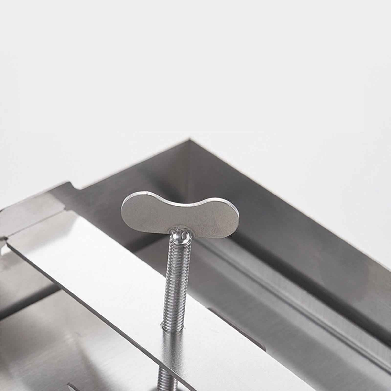 Tofu Maker Firm and Extra Firm Tofu DIY Kitchen Tools Kitchen Fast Tofu Press 12cmx12cmx9cm