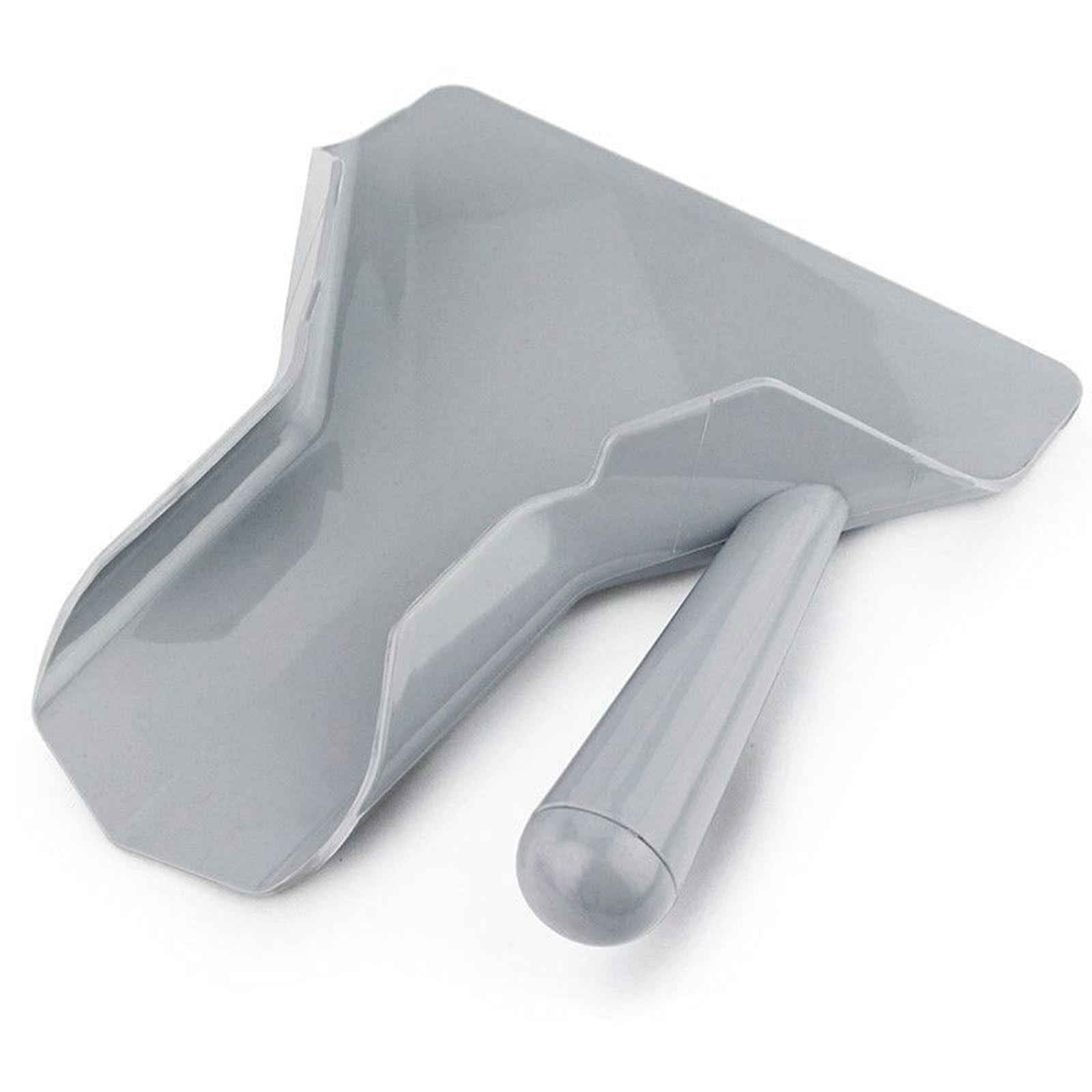 French Fry Scoop Kitchen Gadgets Popcorn Scoop for Candy Desserts Chips Food Single Handle