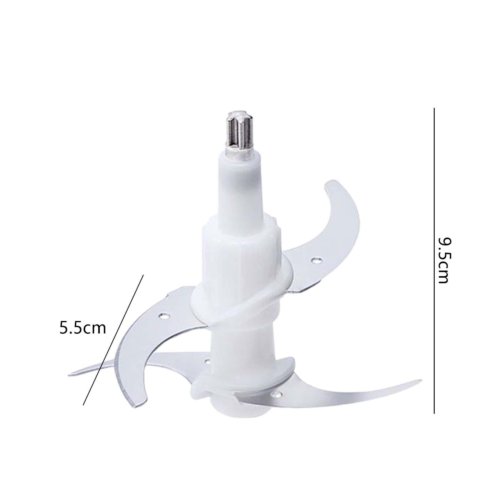 Meat Grinder Blade Lightweight Sturdy Kitchen for Household Restaurant Puree