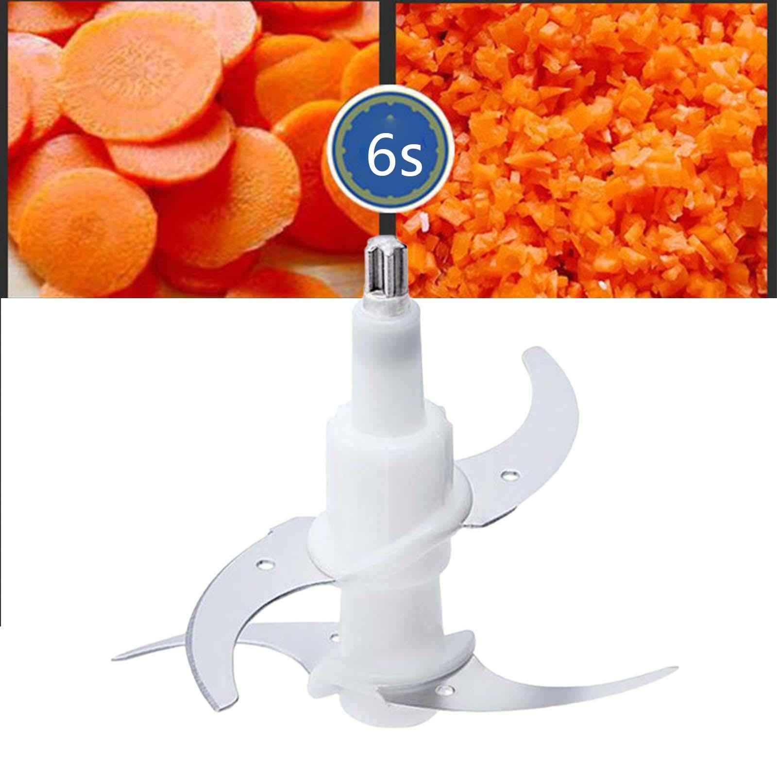 Meat Grinder Blade Lightweight Sturdy Kitchen for Household Restaurant Puree