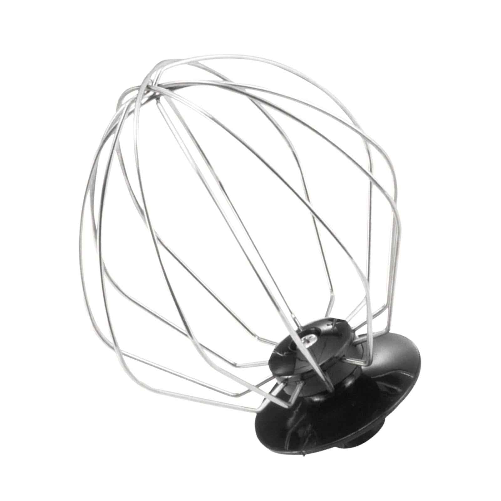 Wire Whip Attachment Kitchen Utensils Balloon Whisk Whisking Baking Blending
