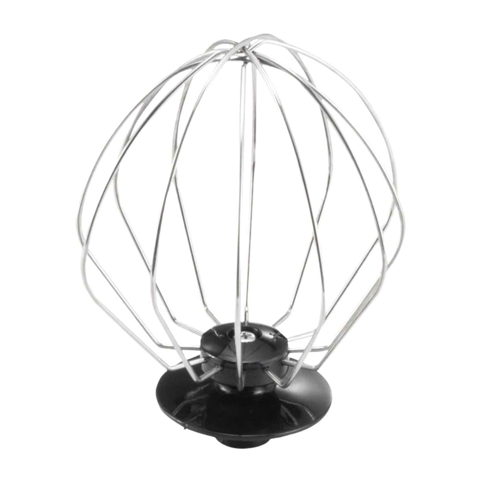Wire Whip Attachment Kitchen Utensils Balloon Whisk Whisking Baking Blending