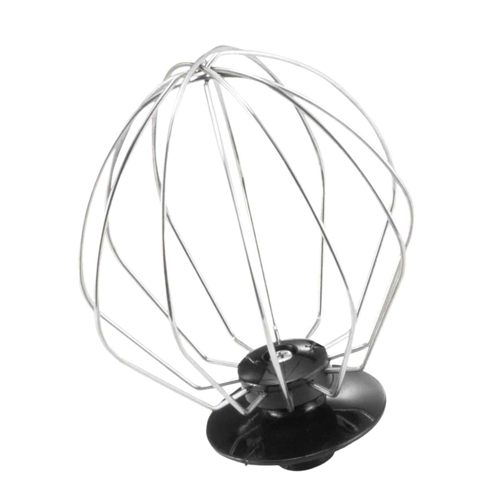 Wire Whip Attachment Kitchen Utensils Balloon Whisk Whisking Baking Blending