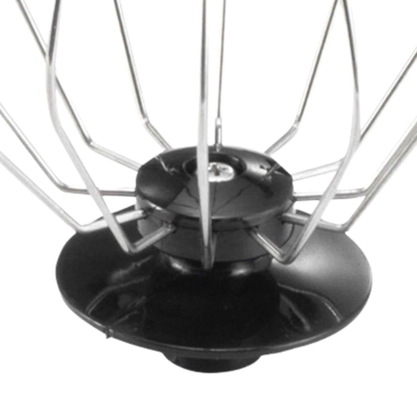 Wire Whip Attachment Kitchen Utensils Balloon Whisk Whisking Baking Blending