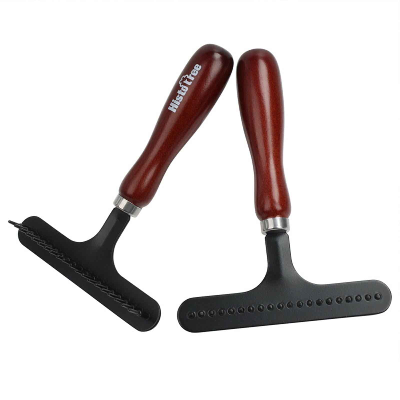 Carpet Rake Quick Recovery Softness Handheld Carpet Comb Carpet Groomer Rake
