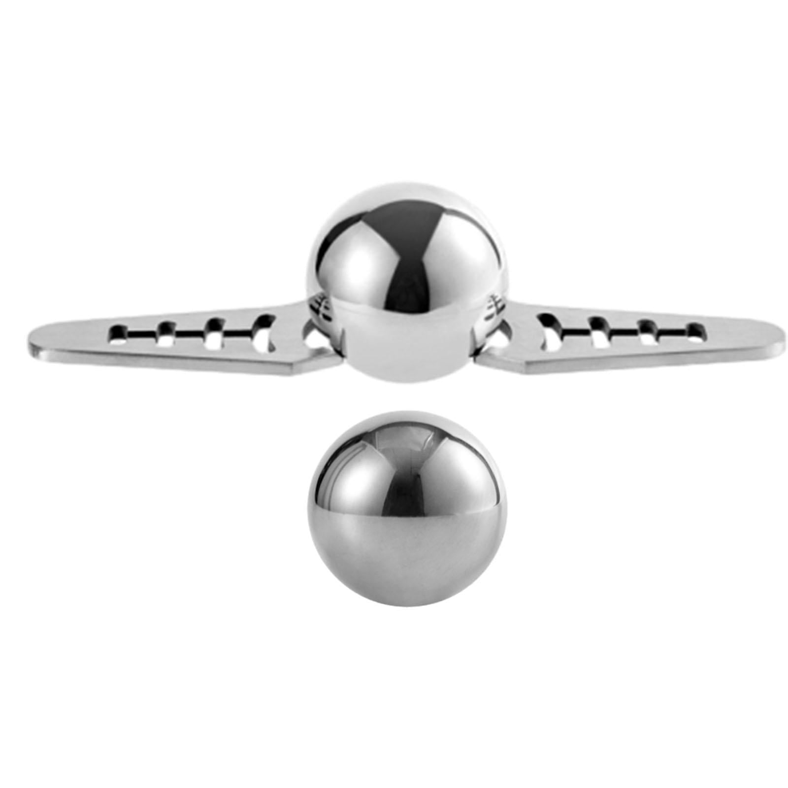 Stone Ball Easy to Clean Reusable Coffee Ice Ball for Home Tea Time Beverage