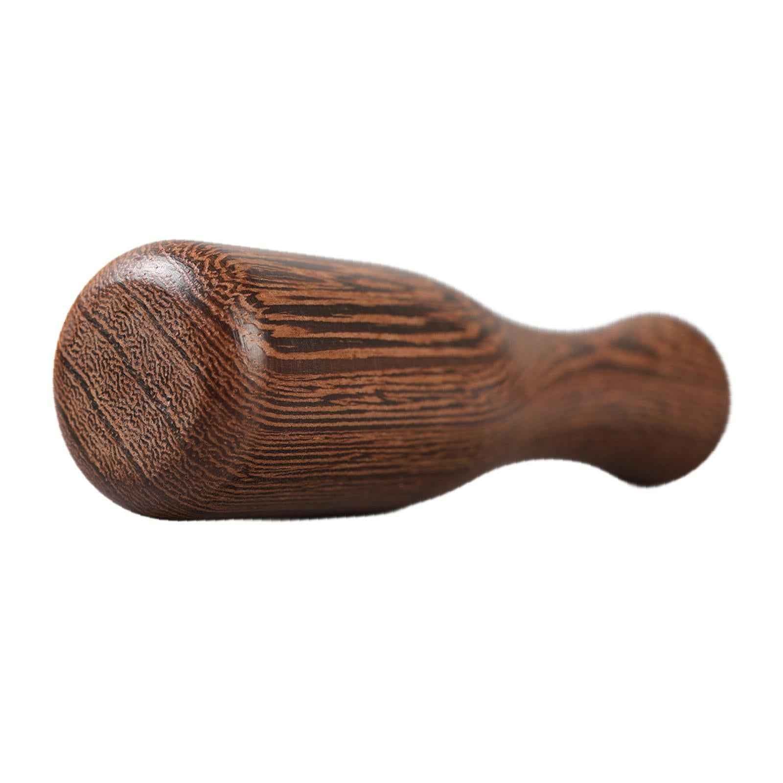 Wood Pestle Replacement Spice Grinder Tool for Bartender Home Use Restaurant